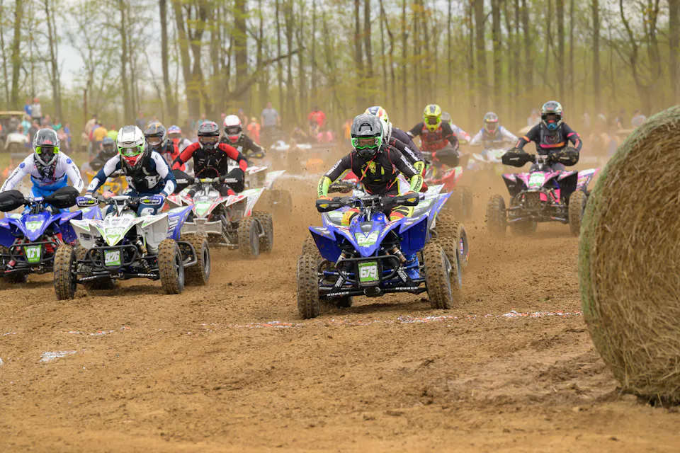 Photo Gallery: Hoosier ATVs