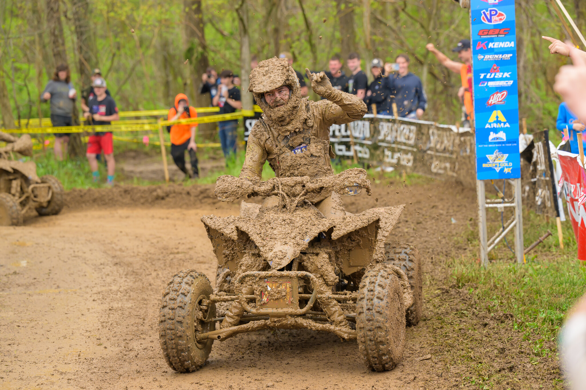 Walker Fowler earned his 75th overall win in Indiana, and sits tied at the top with Chris Borich on the All-Time Wins list.