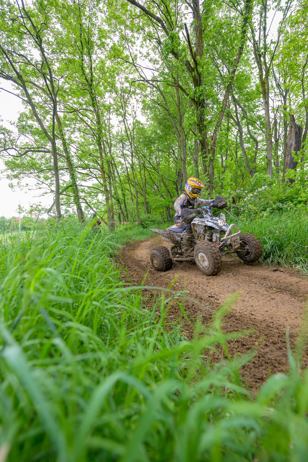 Kenda Powerline Park: ATV Race Report - GNCC Racing