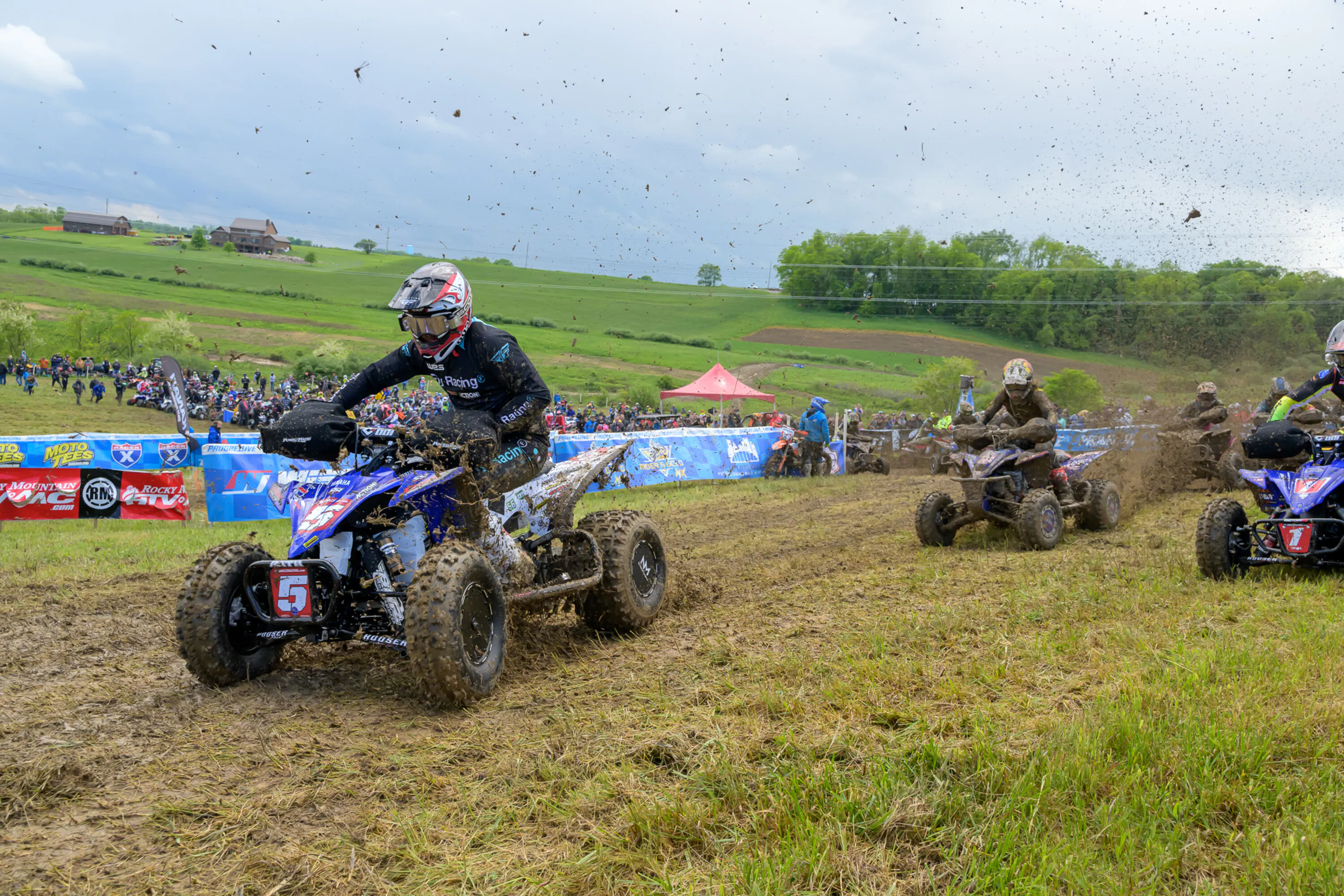 Kenda Powerline Park: ATV Race Report