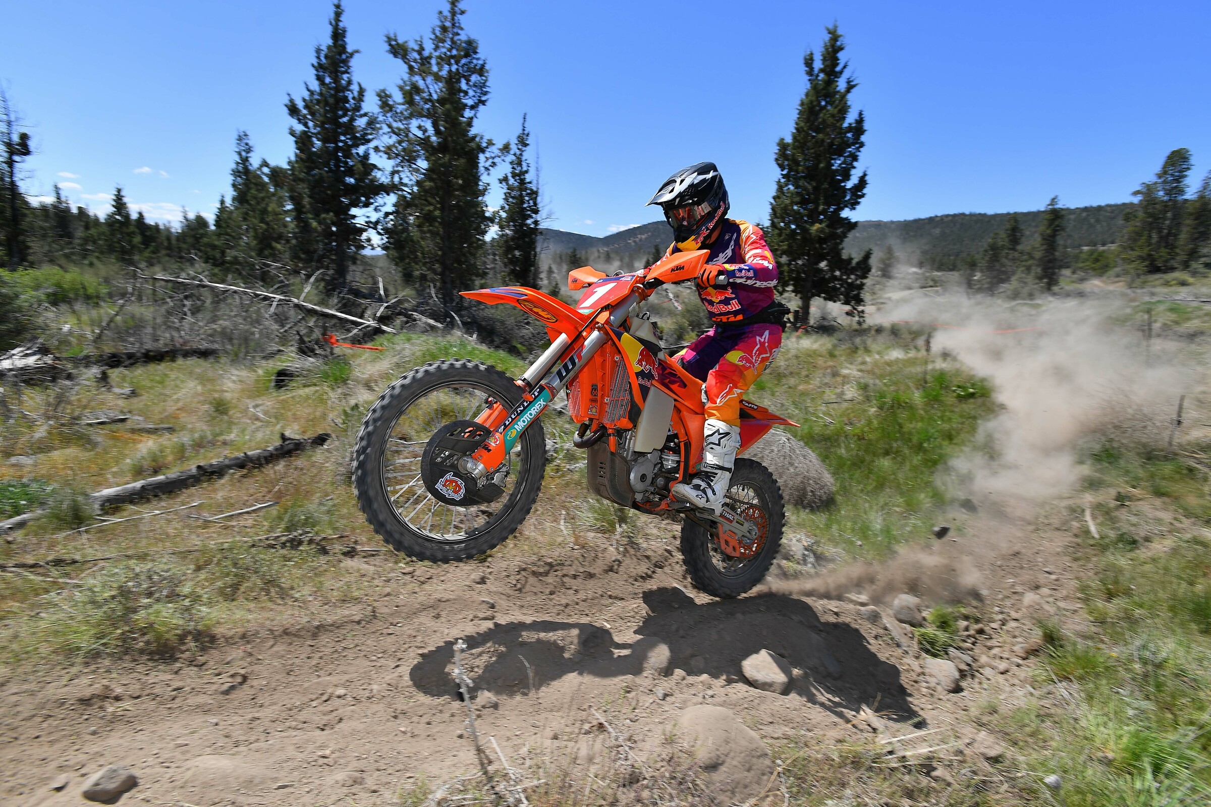 DANTE OLIVEIRA - FMF KTM FACTORY RACING - PRINEVILLE WHS