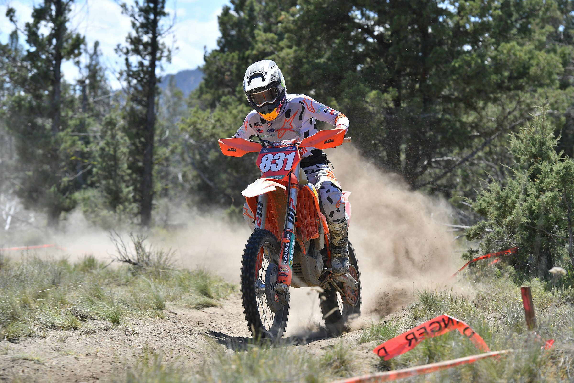 MATEO OLIVEIRA - FMF KTM FACTORY RACING - PRINEVILLE WHS