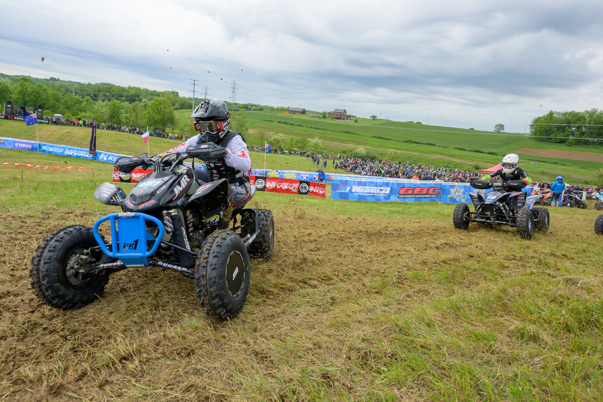 Photo Gallery: Powerline Park ATVs - GNCC Racing