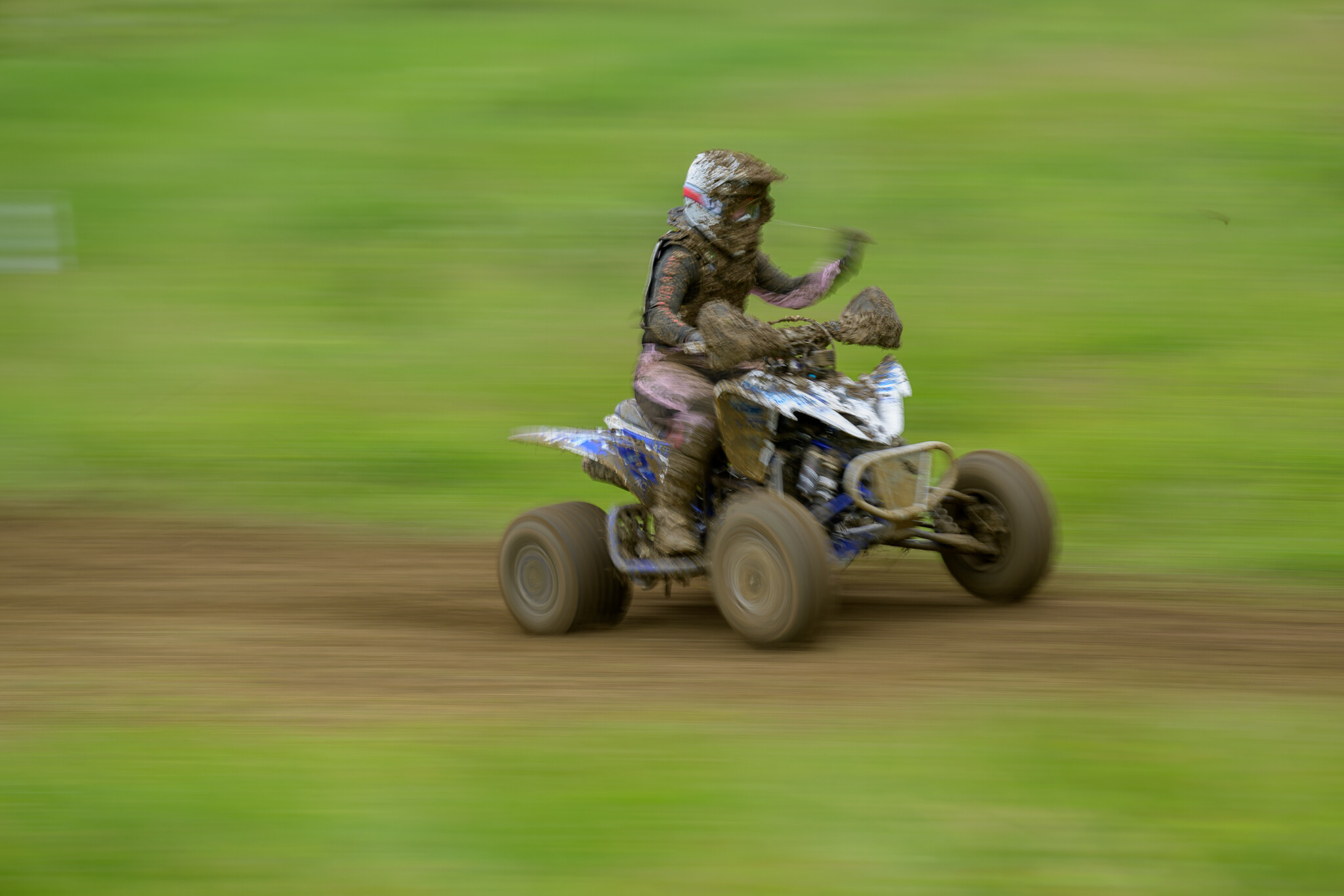 Photo Gallery: Powerline Park ATVs - GNCC Racing