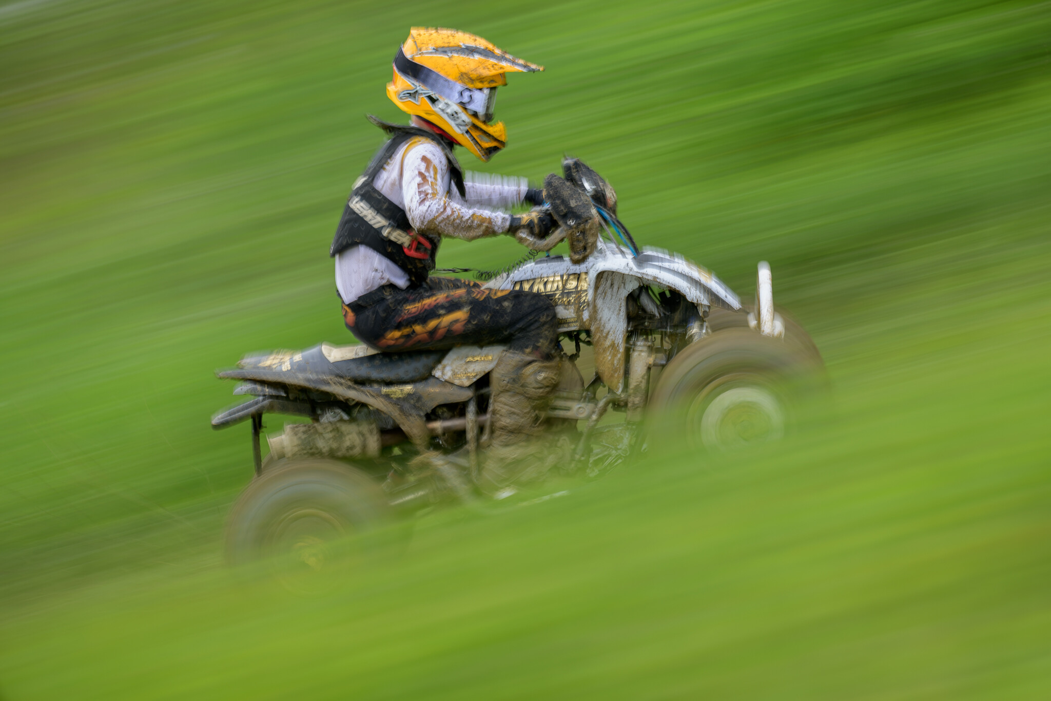 Photo Gallery: Powerline Park ATVs - GNCC Racing