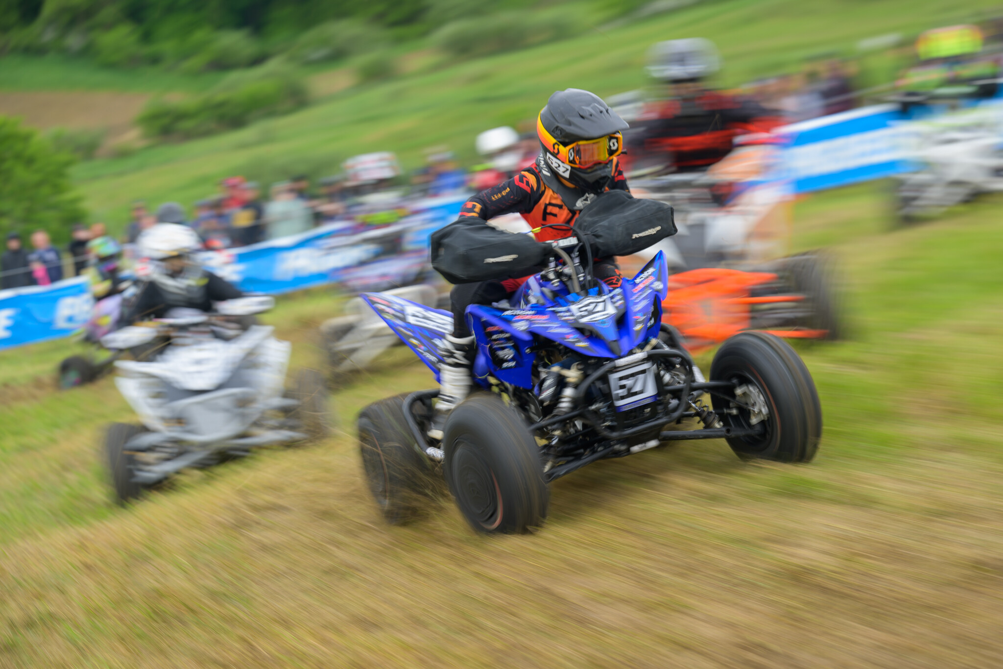 Photo Gallery: Powerline Park ATVs - GNCC Racing