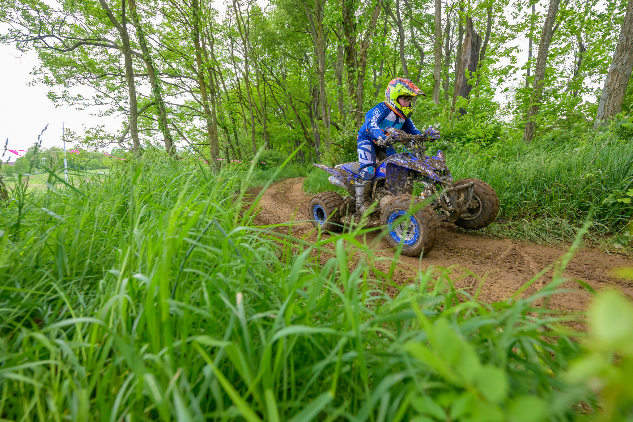 Photo Gallery: Powerline Park ATVs - GNCC Racing