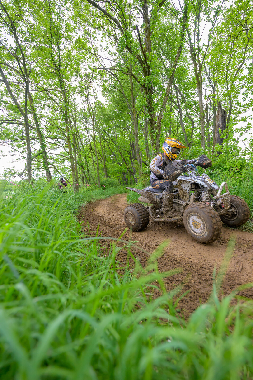 Photo Gallery: Powerline Park ATVs - GNCC Racing