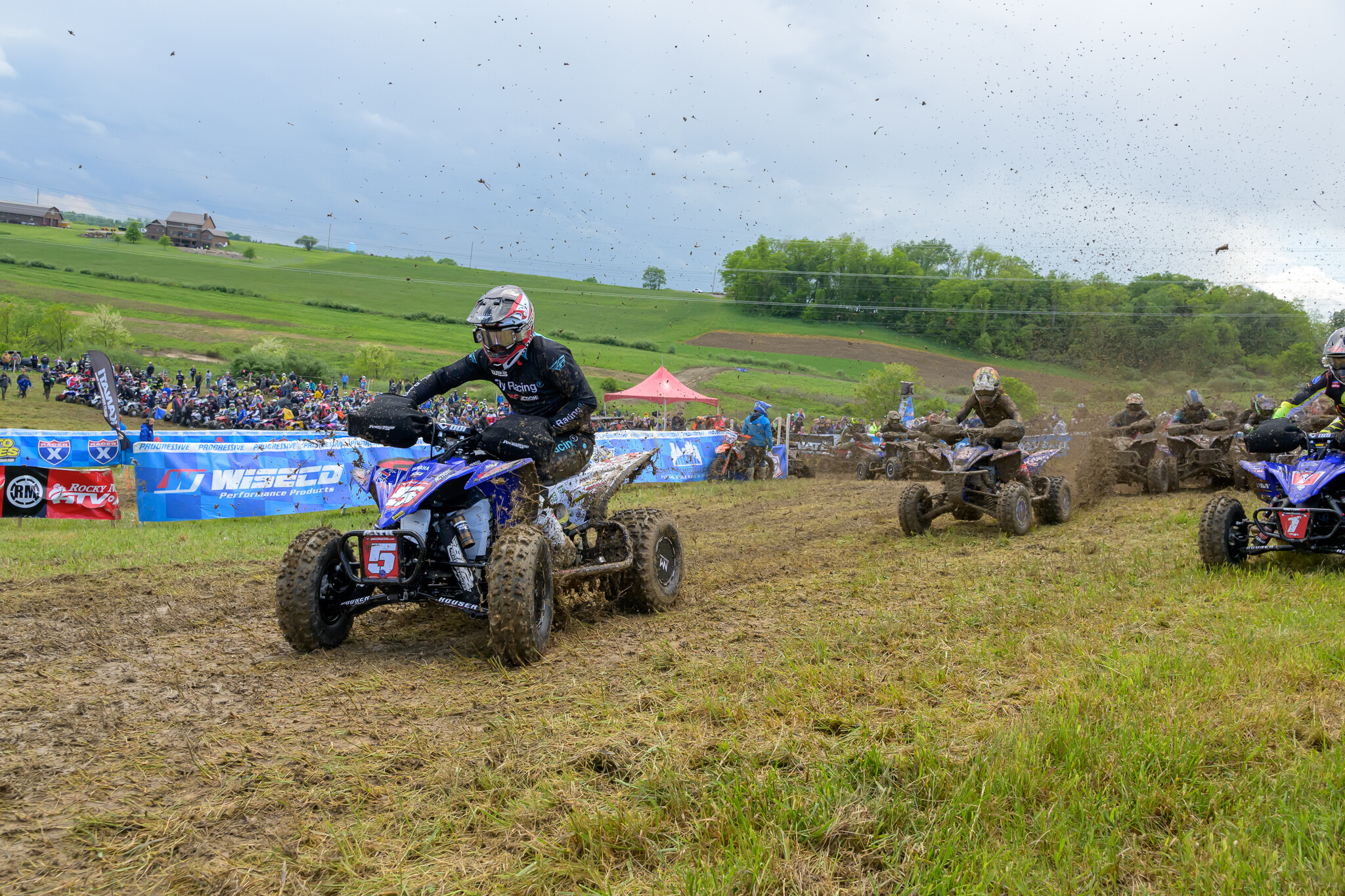 Photo Gallery: Powerline Park ATVs - GNCC Racing