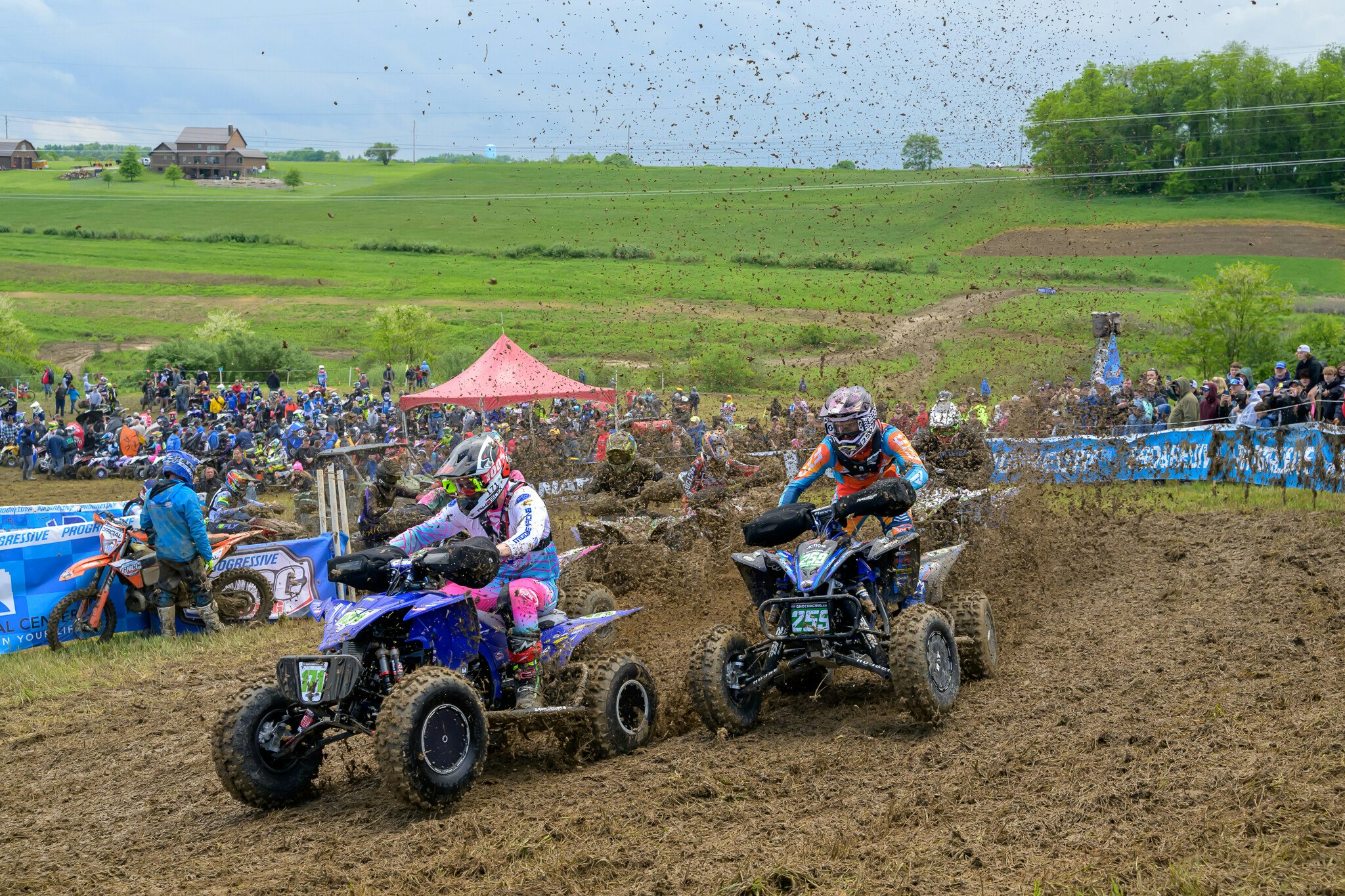 Photo Gallery: Powerline Park ATVs