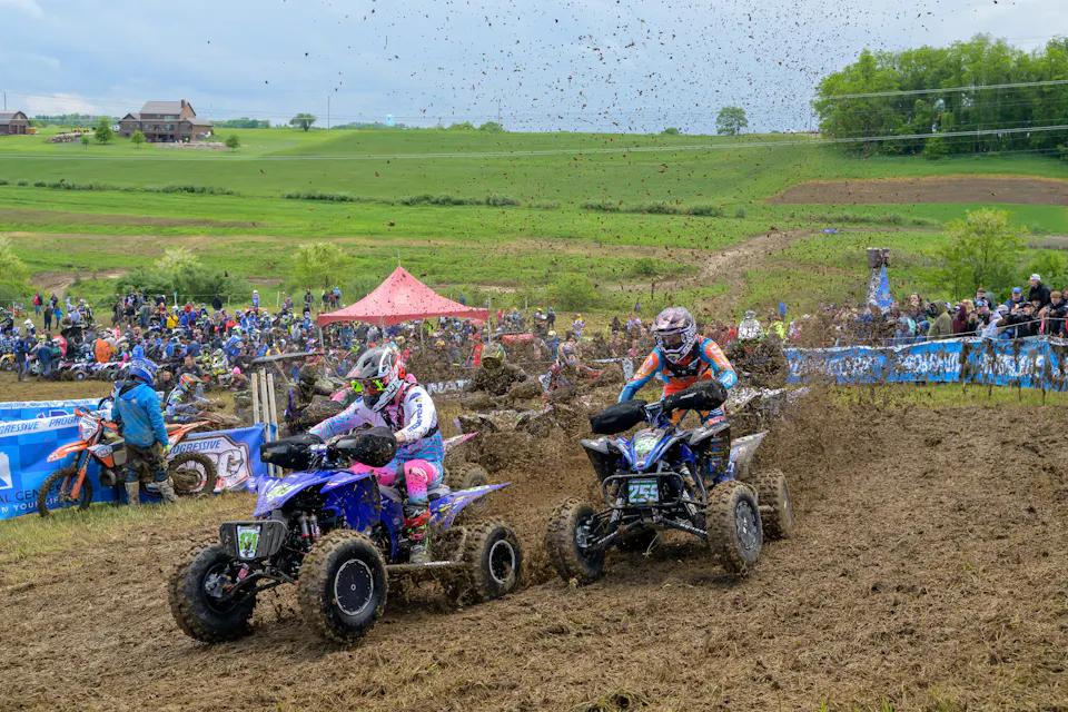 Photo Gallery: Powerline Park ATVs