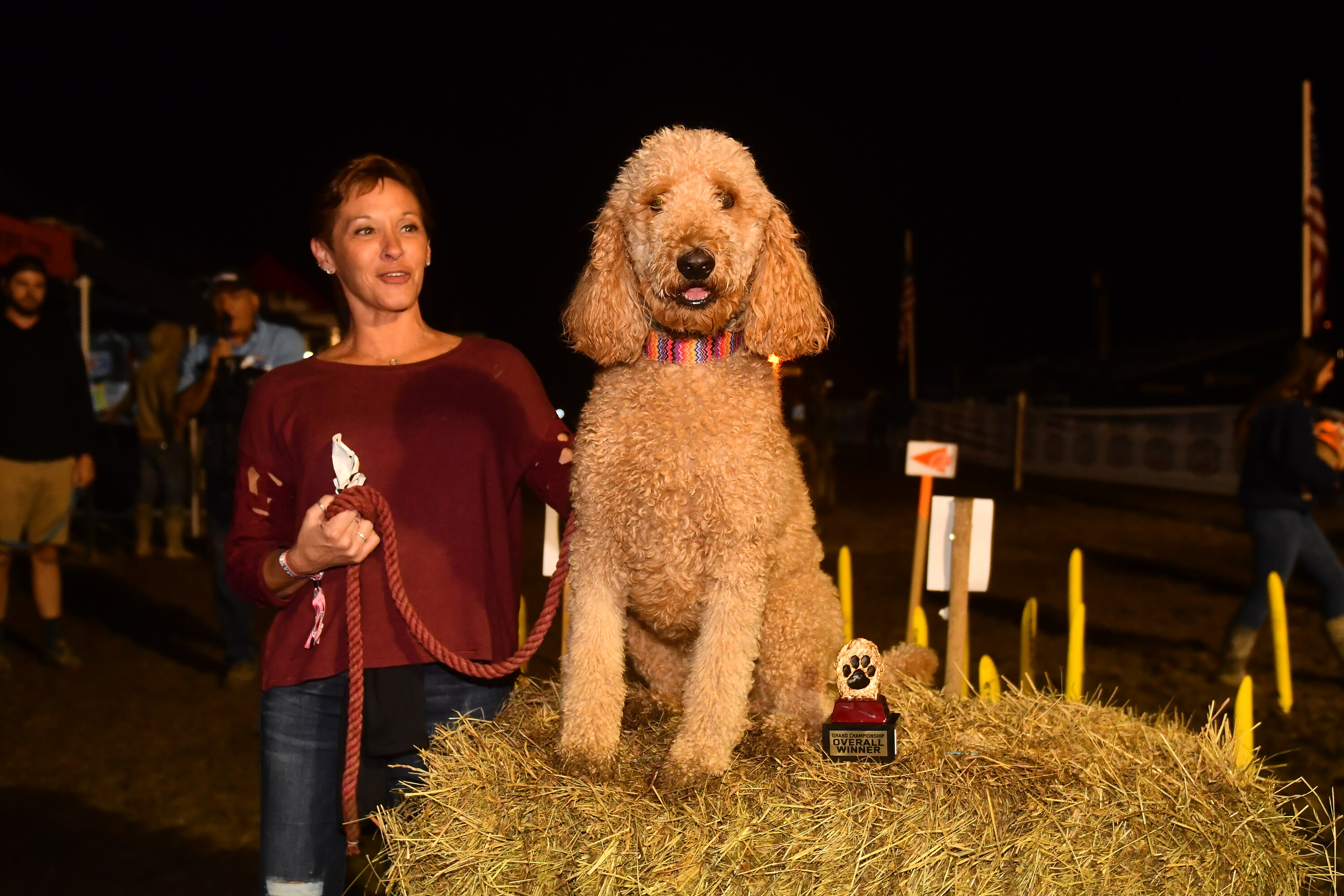 Ninth Annual Mowgli Memorial Dog Show Presented by Paws Up! Set to Take Place at Parts Unlimited Mason-Dixon GNCC 
