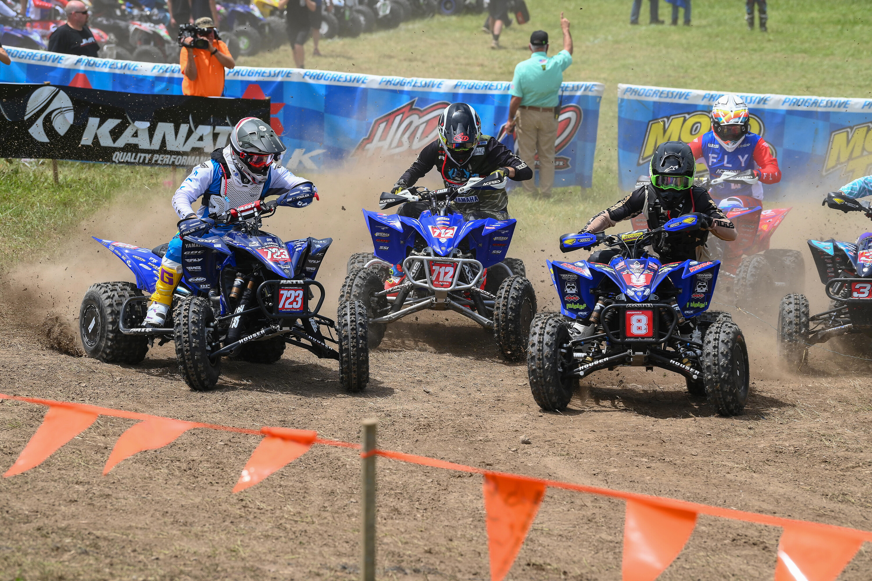 The Parts Unlimited Mason-Dixon: ATV Race Report