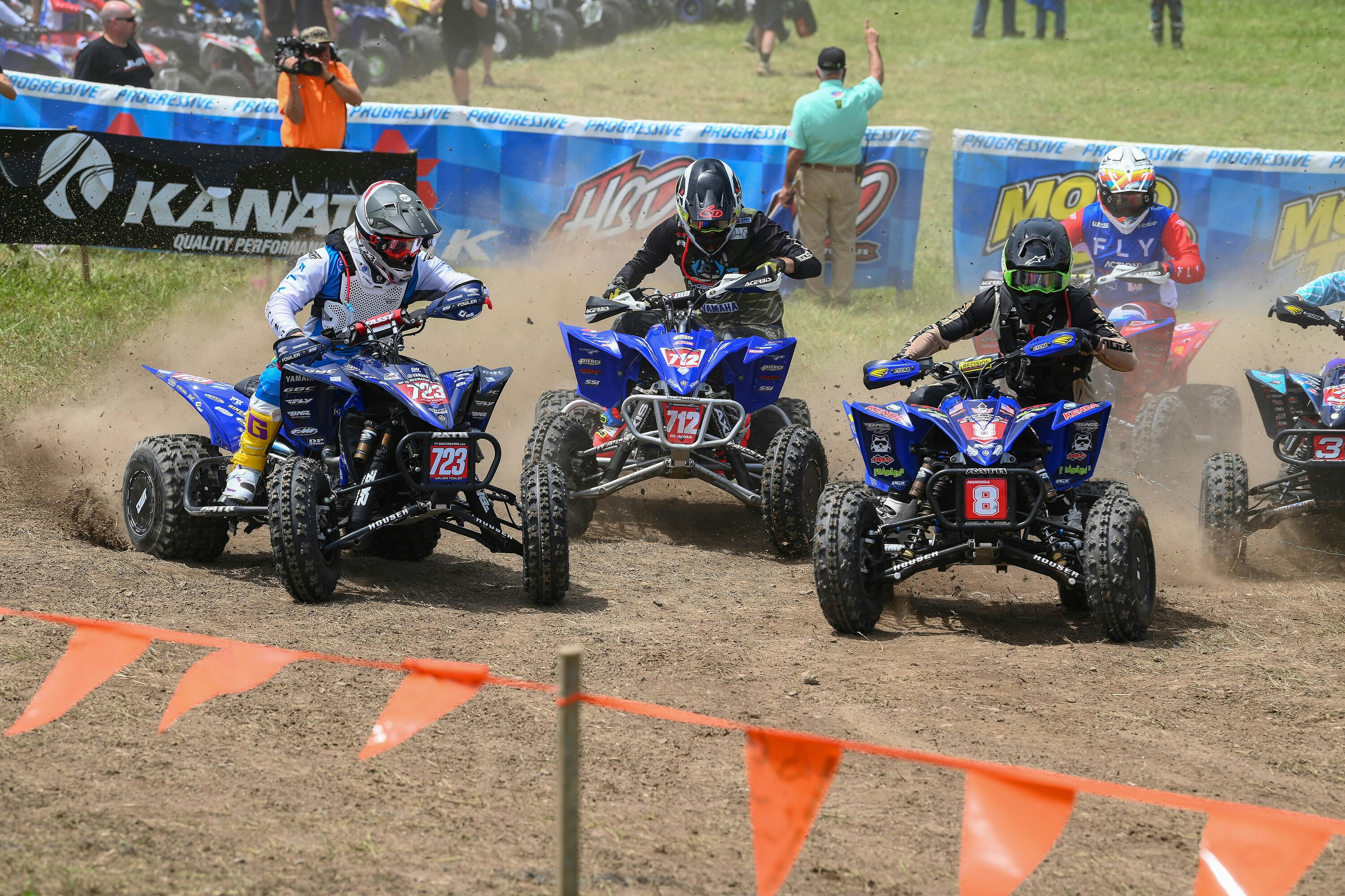 The Parts Unlimited Mason-Dixon: ATV Race Report