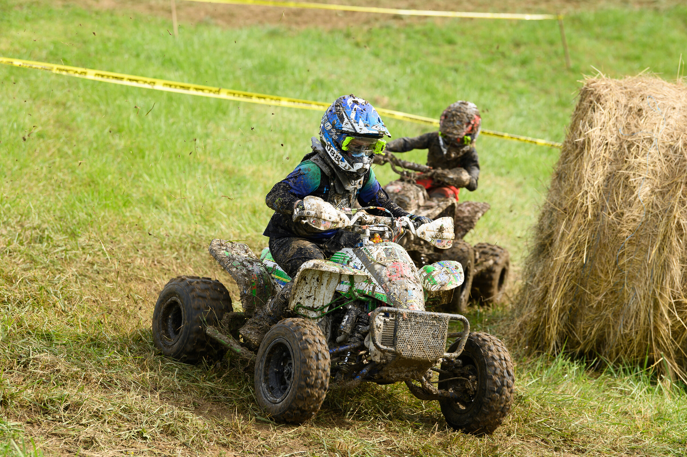 The Parts Unlimited Mason-Dixon: ATV Race Report - GNCC Racing