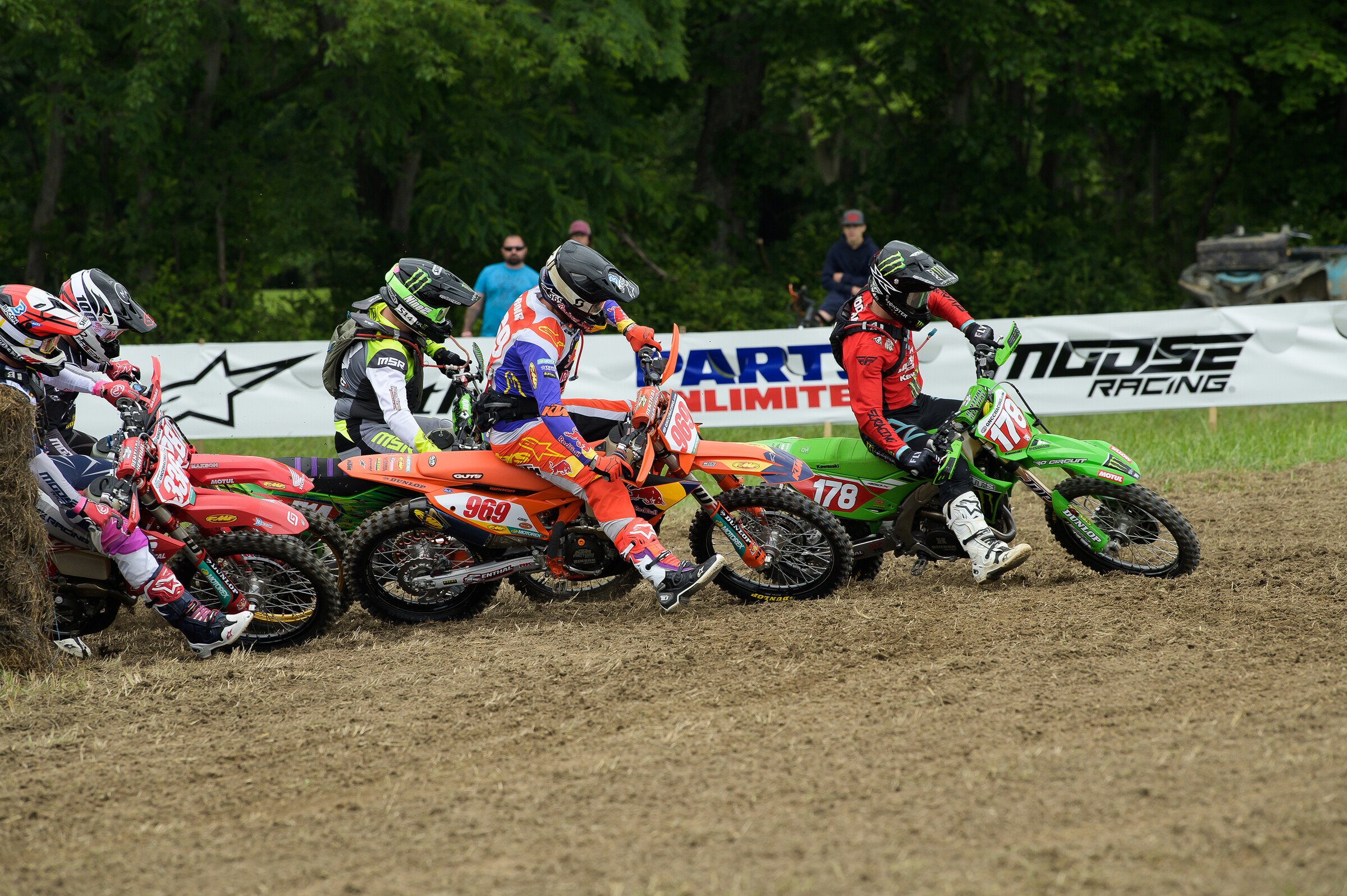 Parts Unlimited Mason-Dixon: Motorcycle Race Report