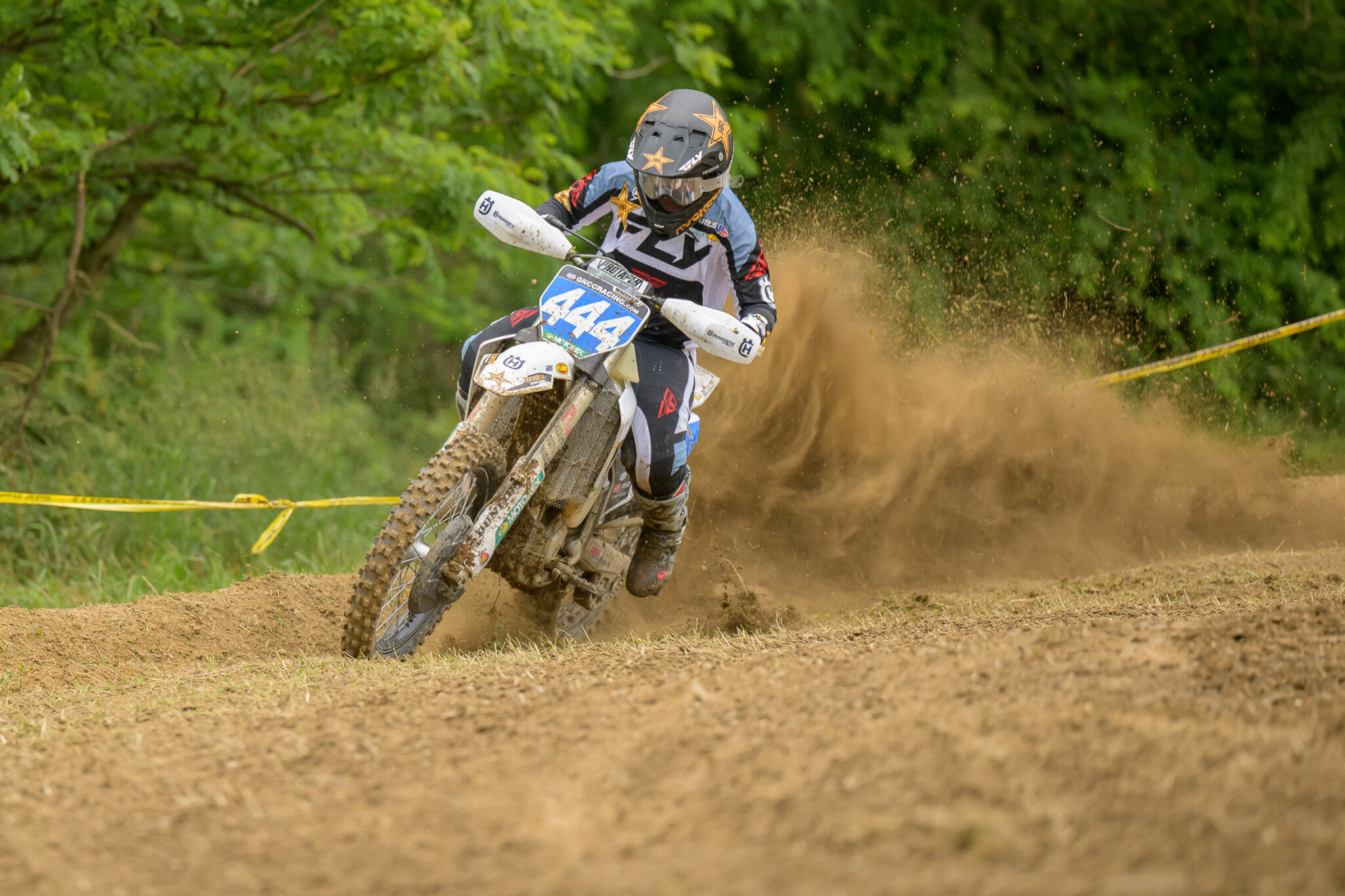 Korie Steede - Rockstar Energy Husqvarna Factory Racing - Mason-Dixon