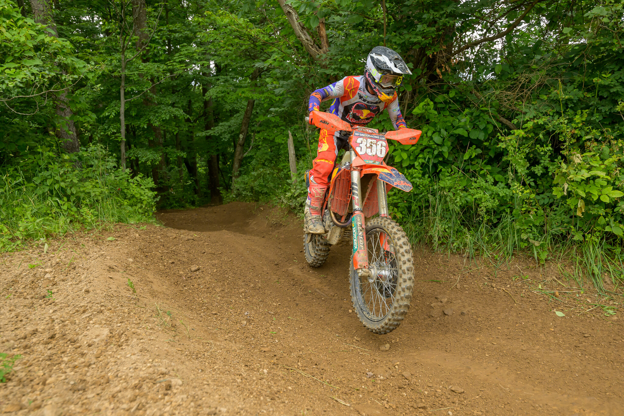 DANTE OLIVEIRA - FMF KTM FACTORY RACING - MASON-DIXON