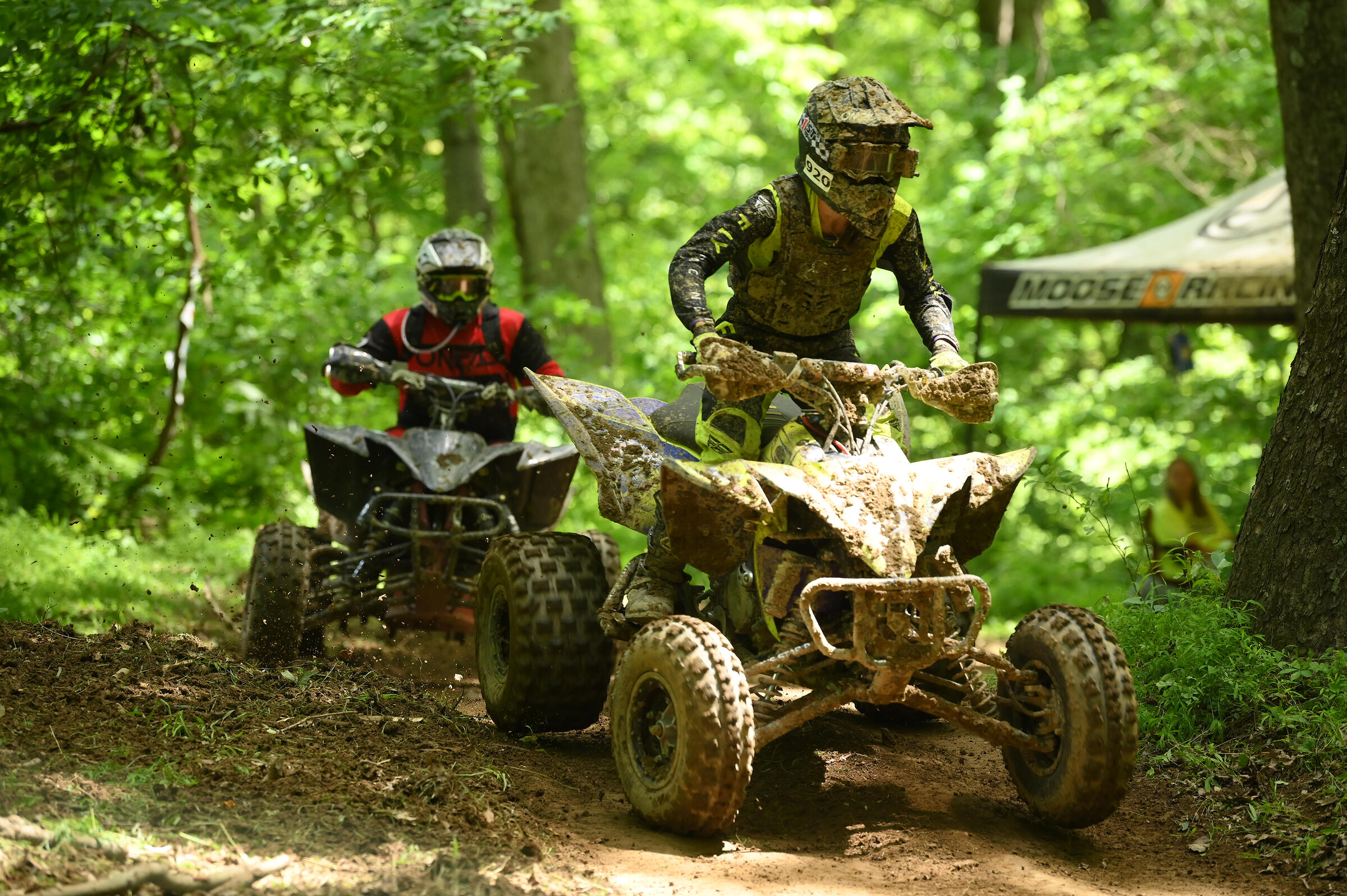 Photo Gallery: Mason-Dixon ATVs - GNCC Racing