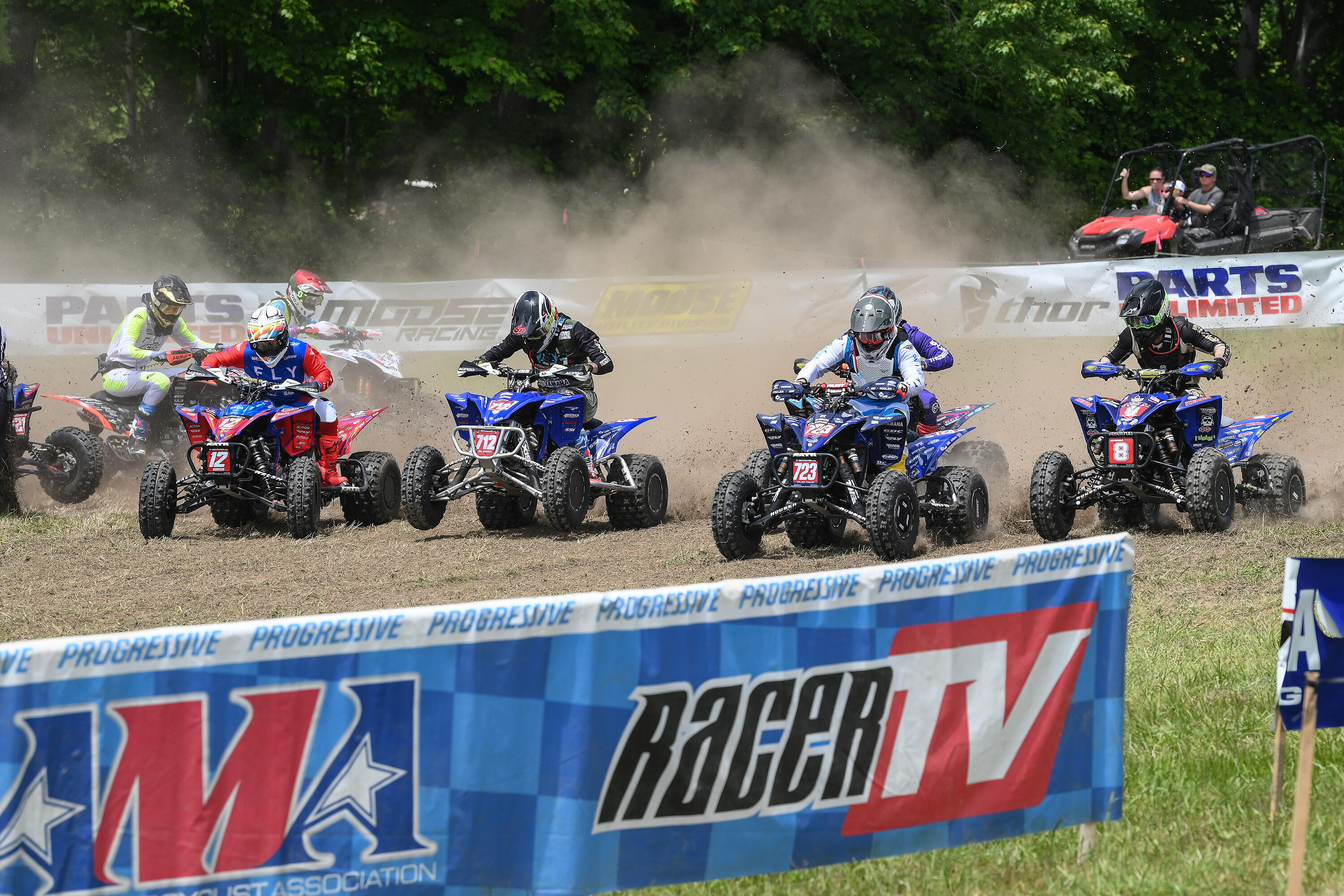 Photo Gallery: Mason-Dixon ATVs