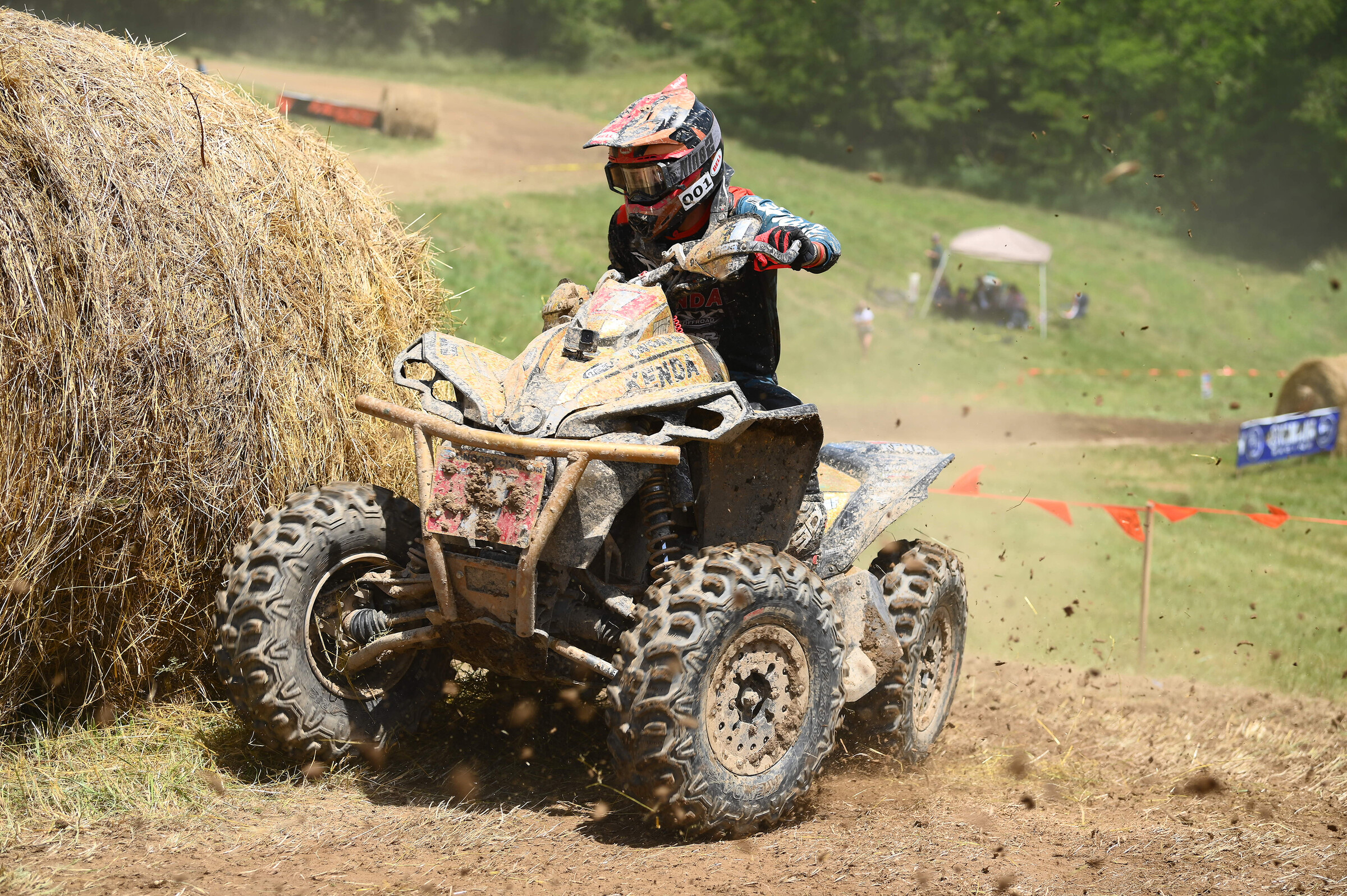 Photo Gallery: Mason-Dixon ATVs - GNCC Racing