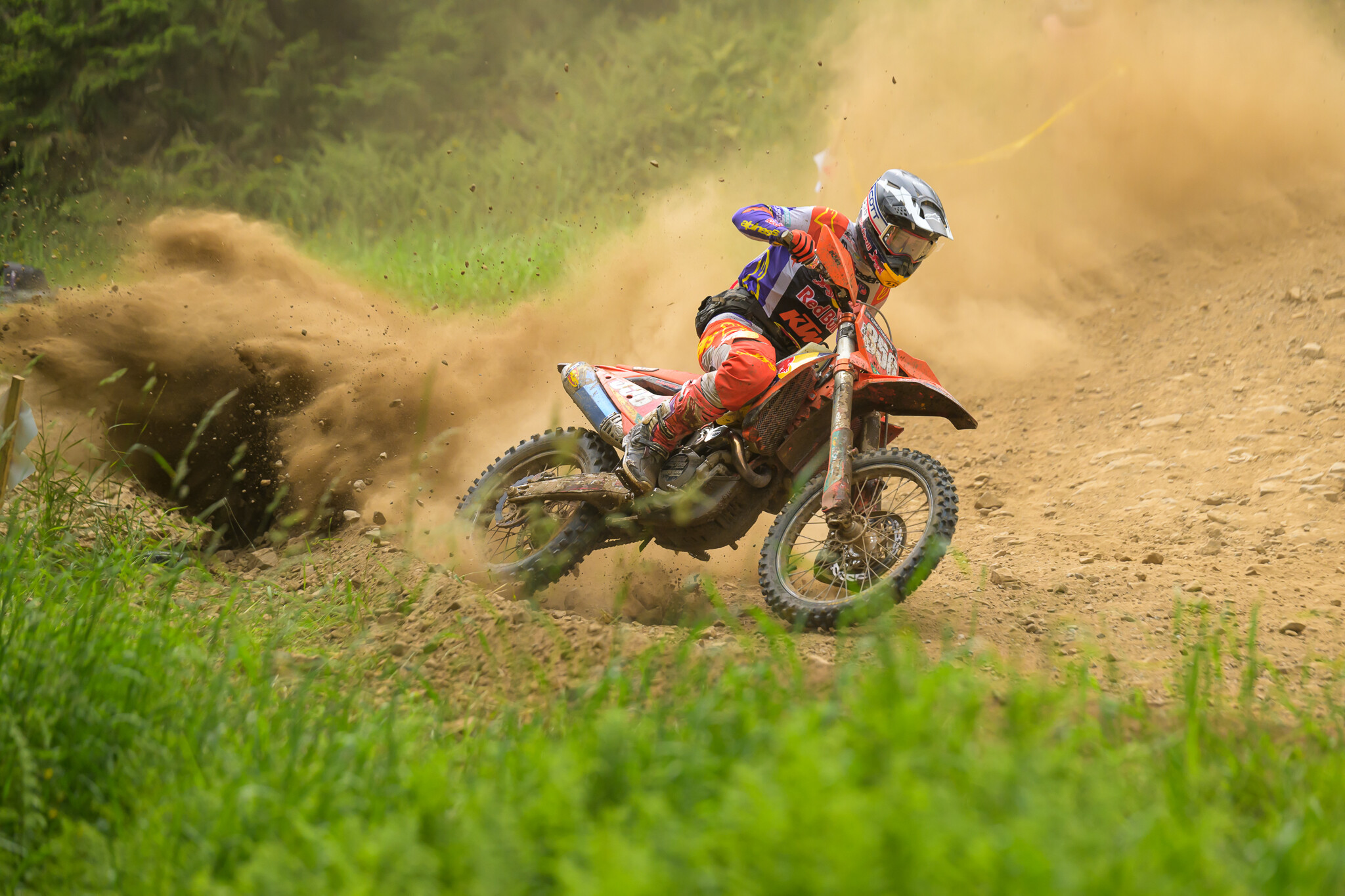 DANTE OLIVEIRA - FMF KTM FACTORY RACING - SNOWSHOE GNCC
