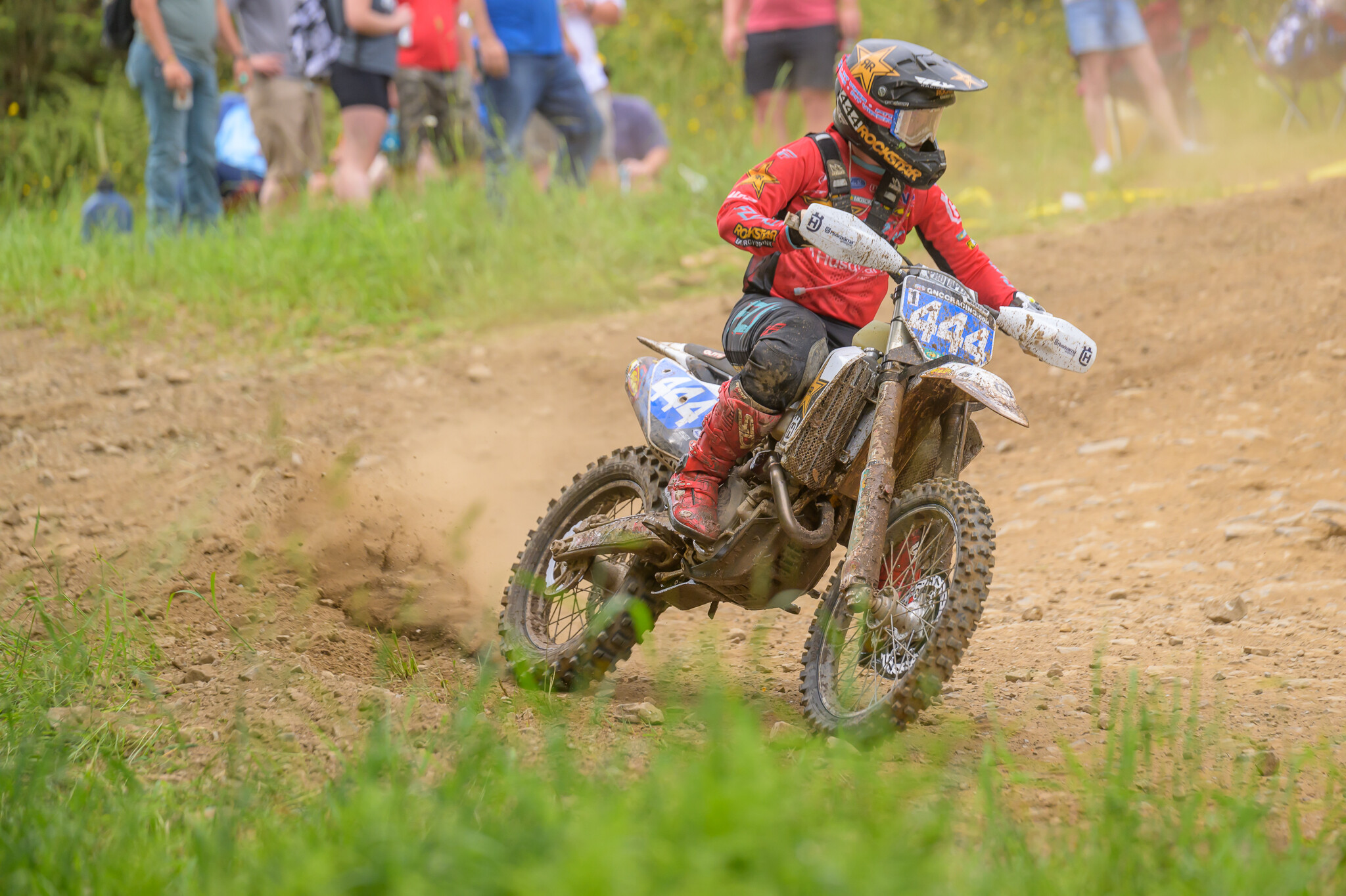 Korie Steede - Rockstar Energy Husqvarna Factory Racing - Snowshoe GNCC