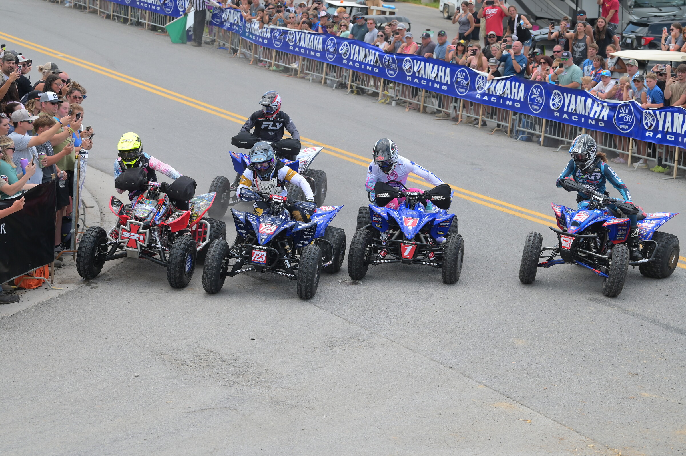 Brycen Neal holds a good lead, but the championship hunt isn't over yet!