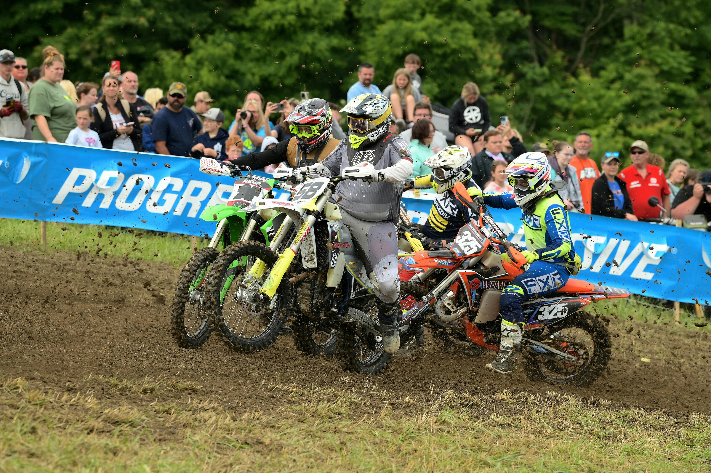 Competition Bulletin 2025-4: Final 2025 GNCC Supplemental Rules and National Classes Now Posted