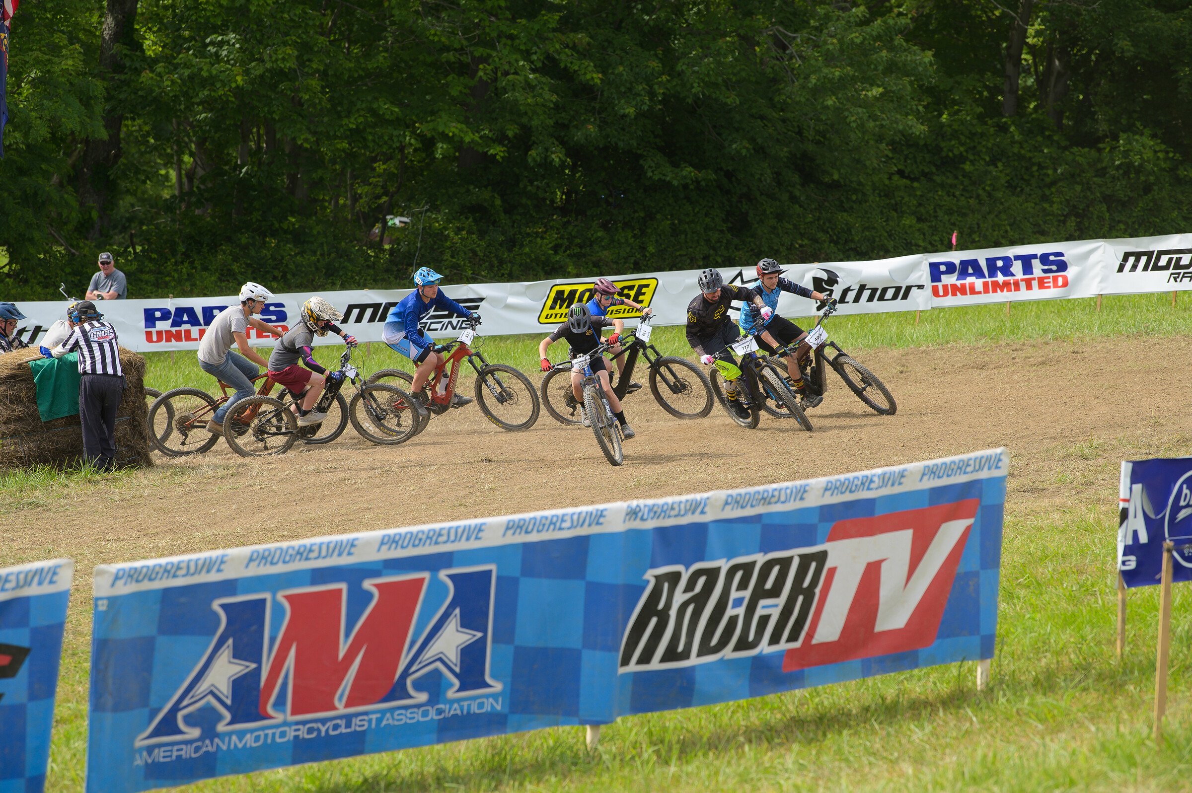 Photo Gallery: Mason-Dixon eMTBs