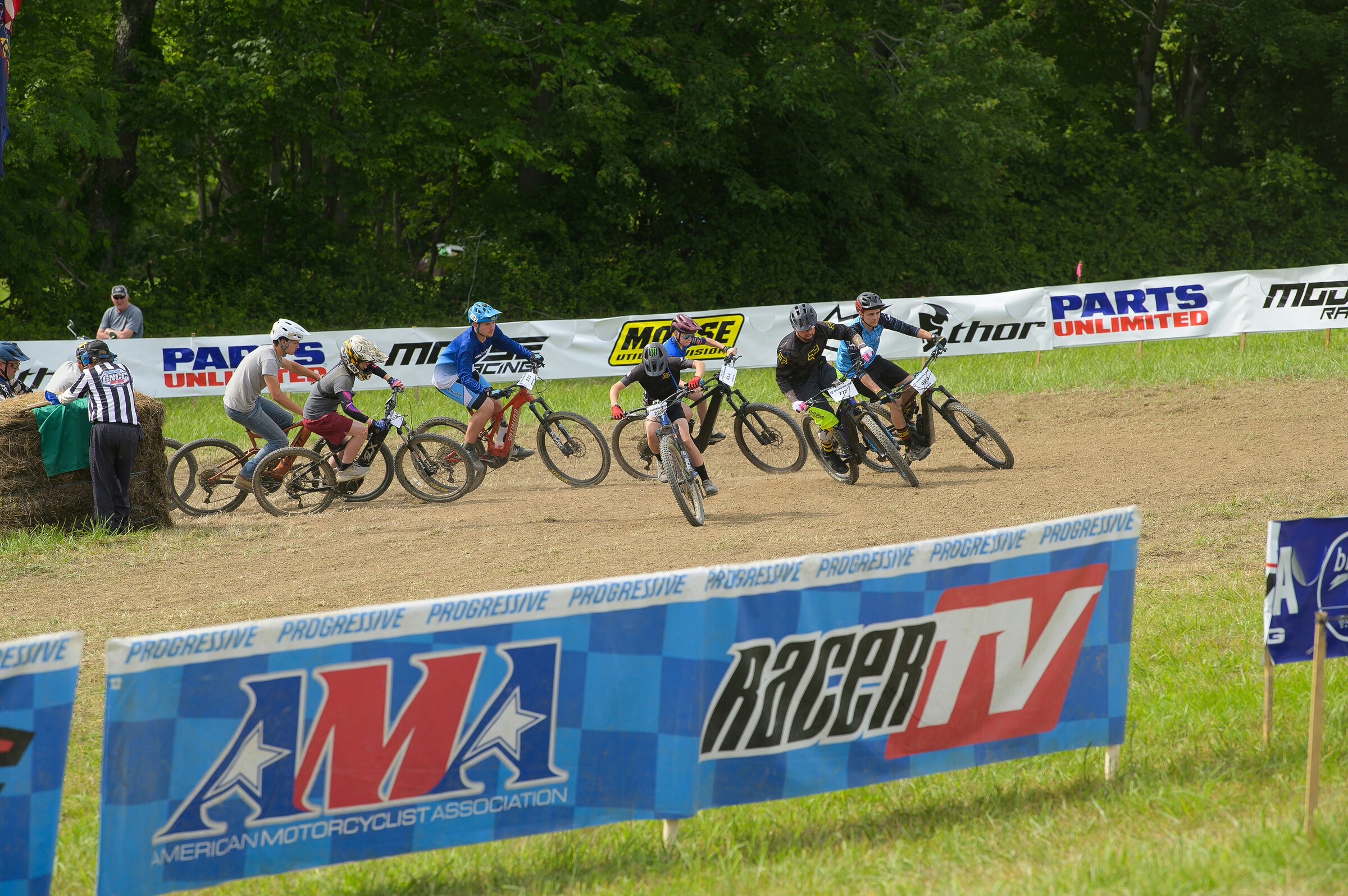 Photo Gallery: Mason-Dixon eMTBs