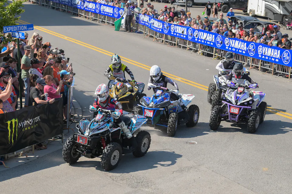 Photo Gallery: Snowshoe ATVs