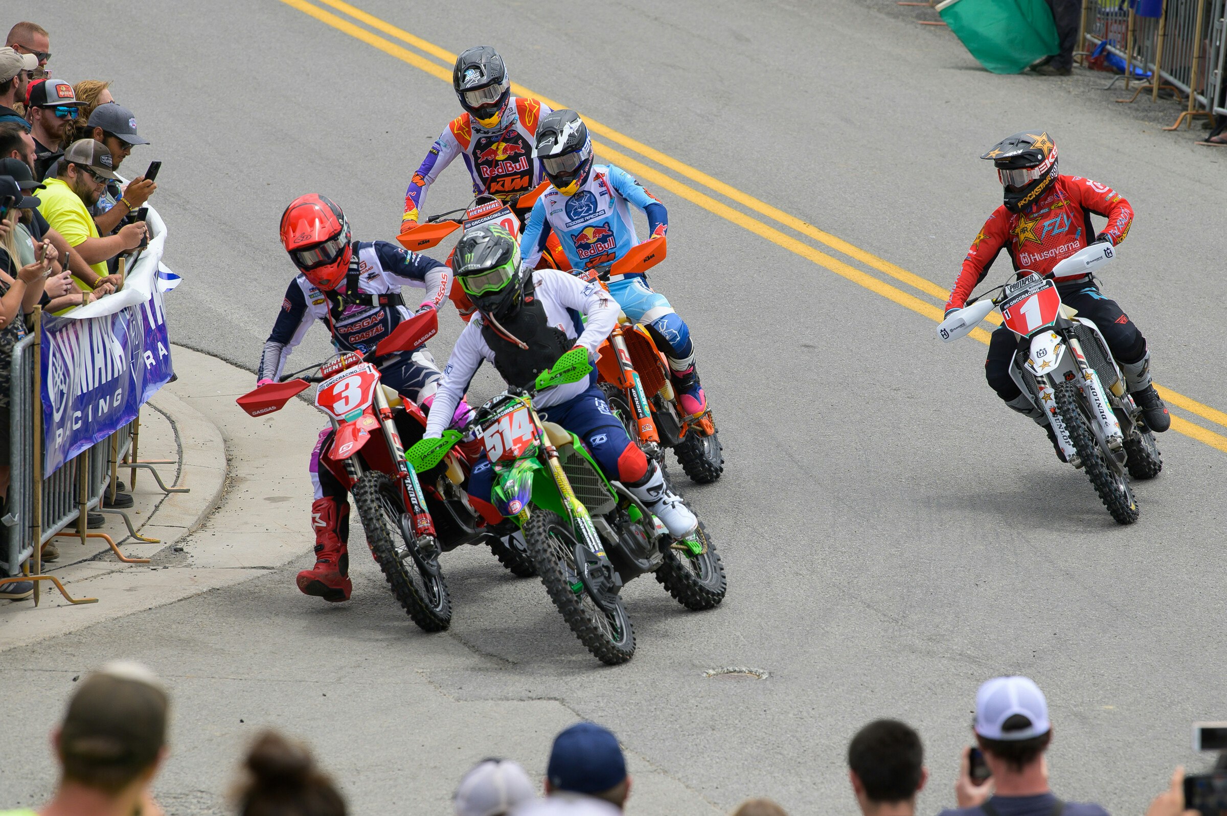 Photo Gallery: Snowshoe Bikes