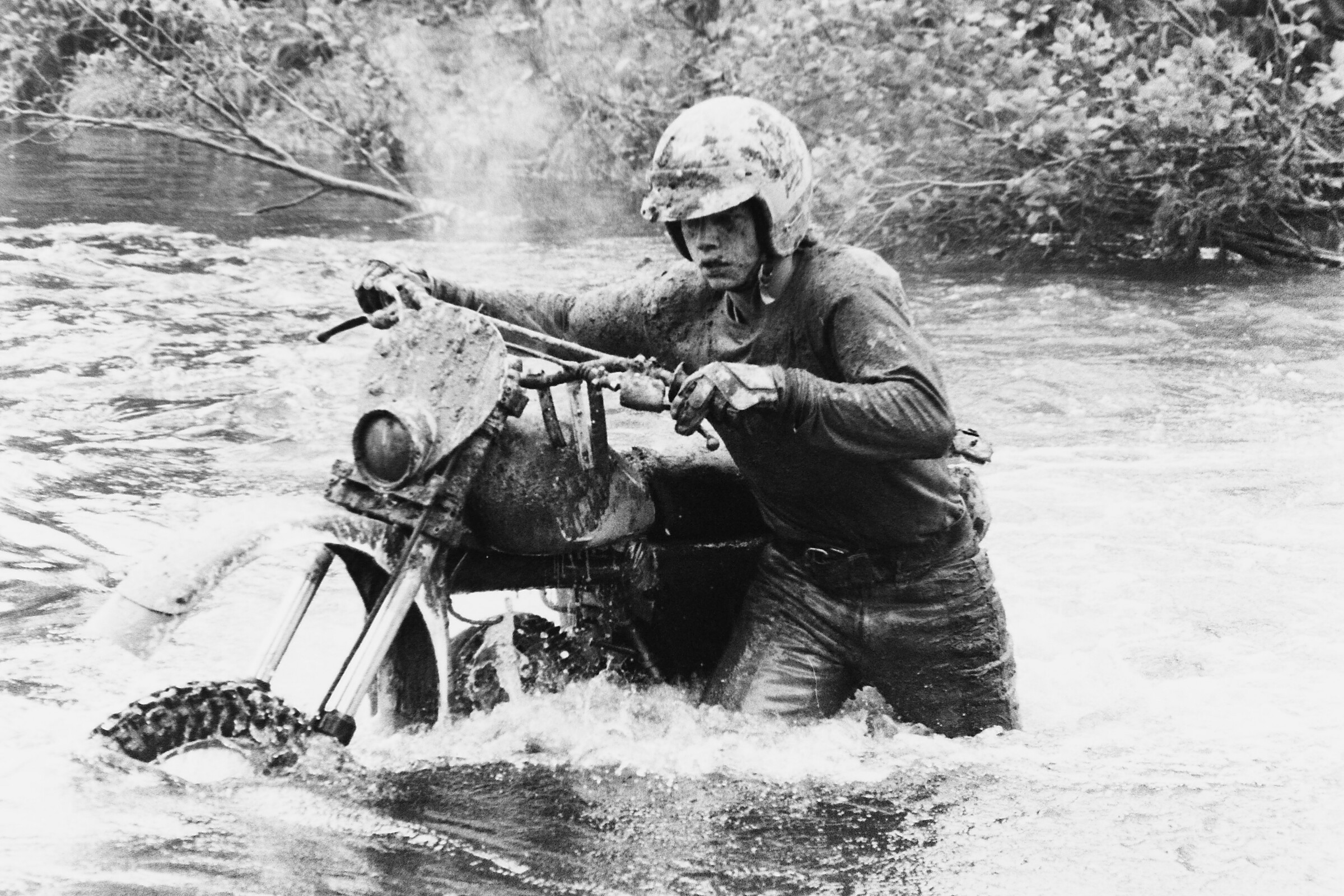 Ed Lojak 81 Blackwater;