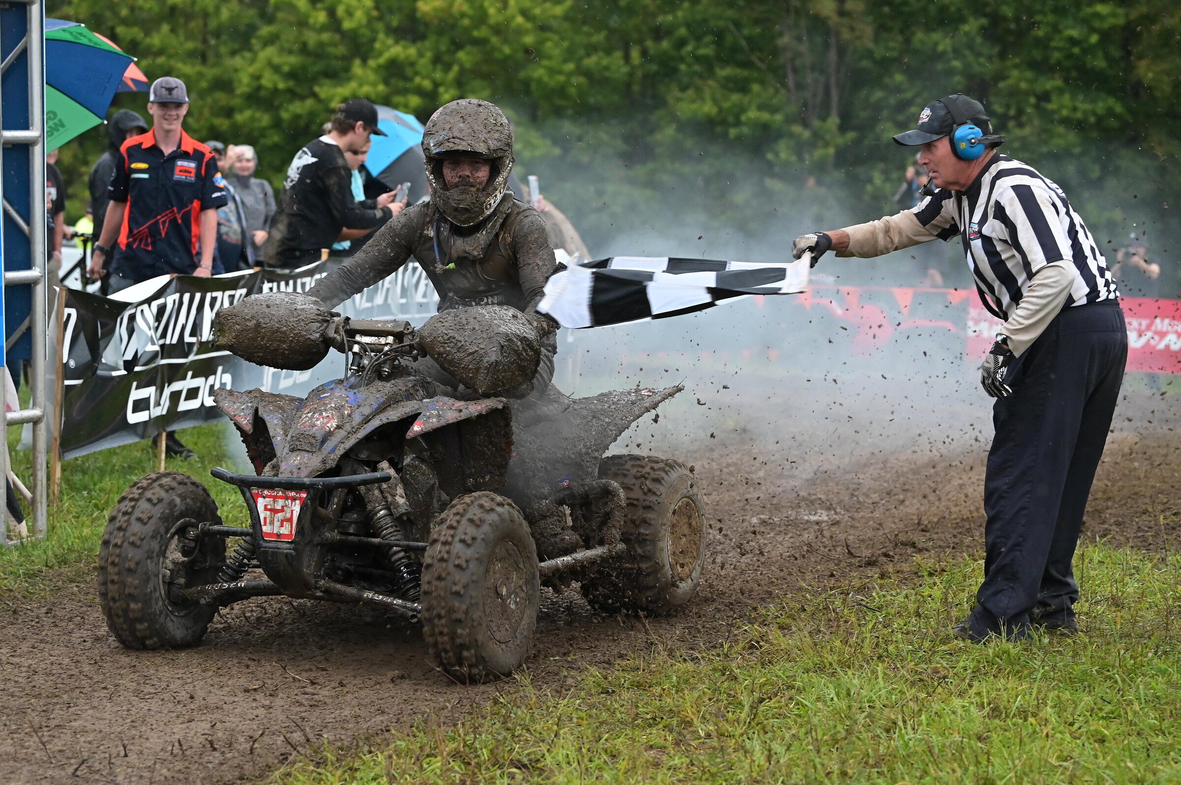 Photo Gallery: Buckwheat 100 ATVs