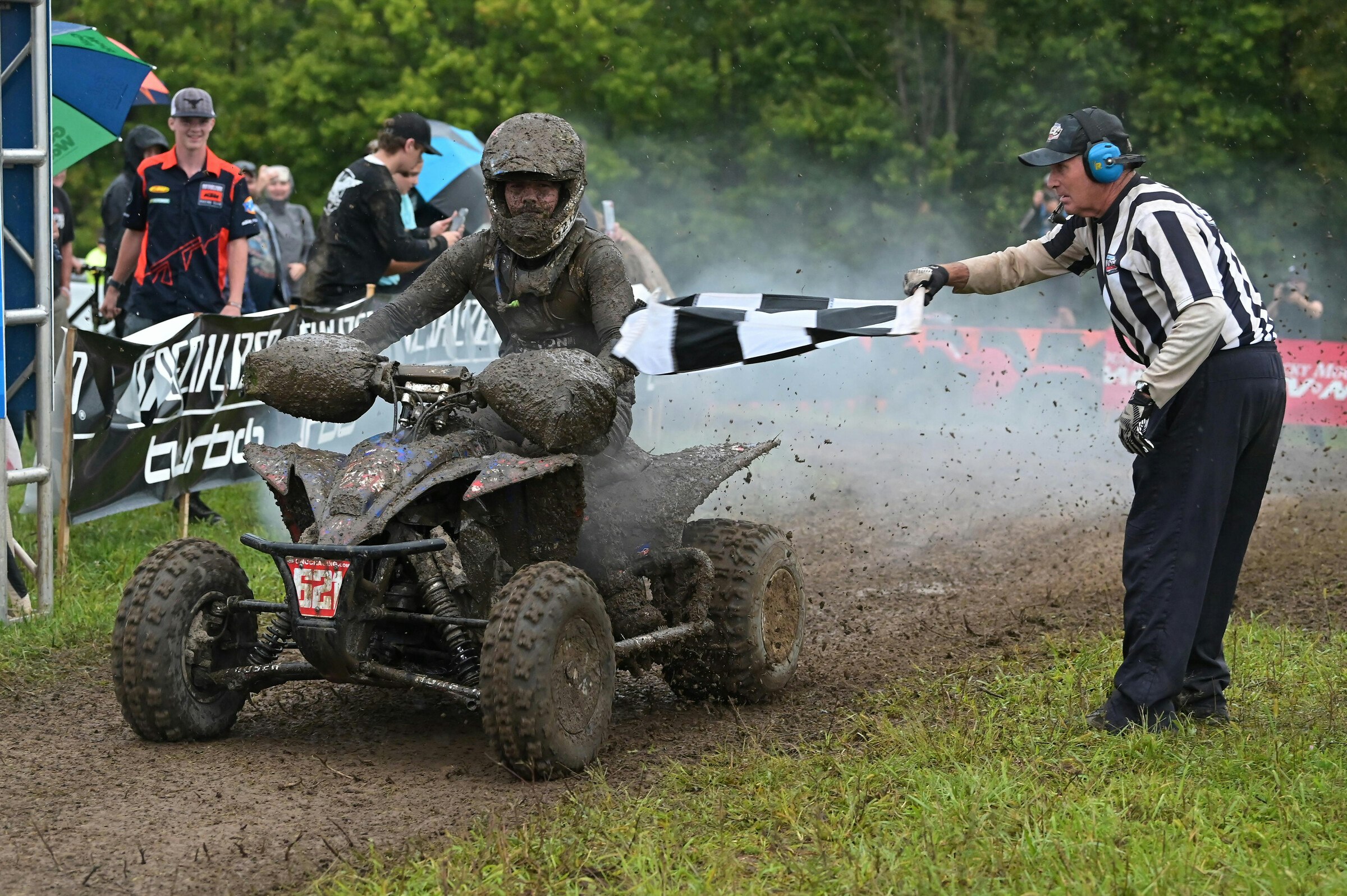 Photo Gallery: Buckwheat 100 ATVs