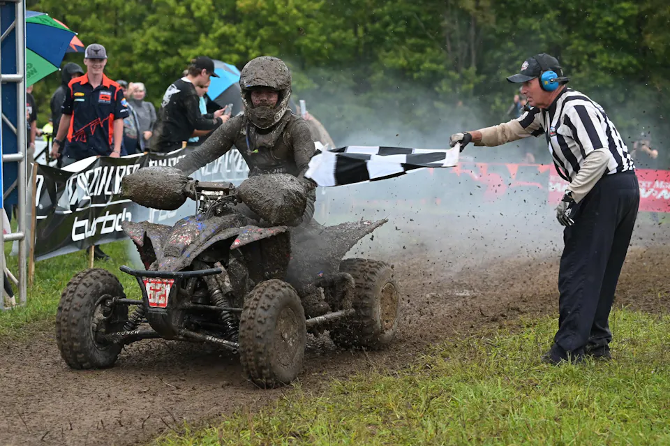 Photo Gallery: Buckwheat 100 ATVs