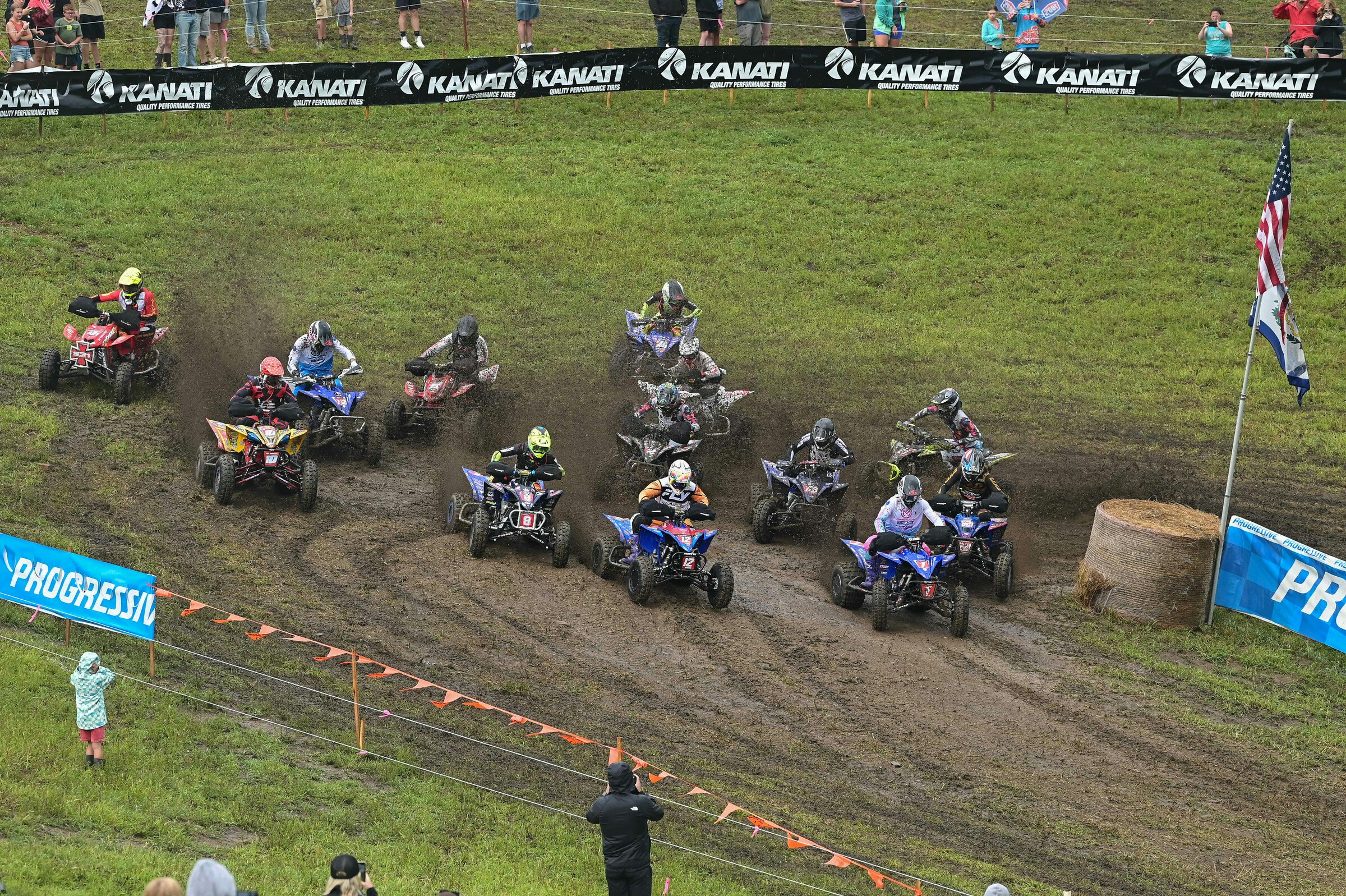 Kanati Tires Buckwheat 100: ATV Race Report