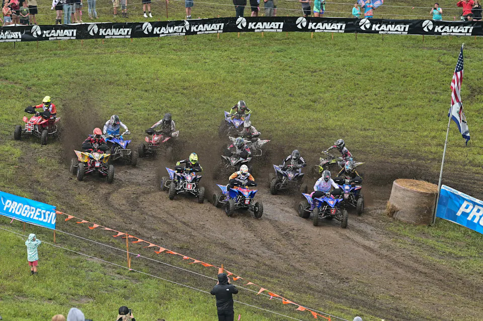 Kanati Tires Buckwheat 100: ATV Race Report