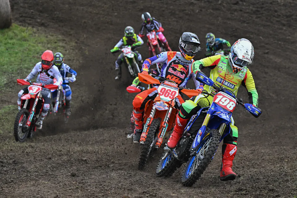 Kanati Tires Buckwheat 100: Motorcycle Race Report