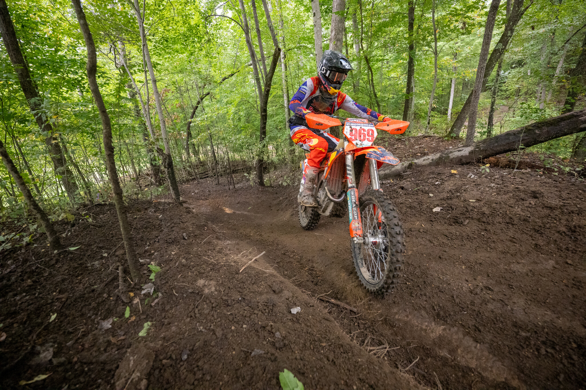 JOHNNY GIRROIR - FMF KTM FACTORY RACING - BUCKWHEAT 100