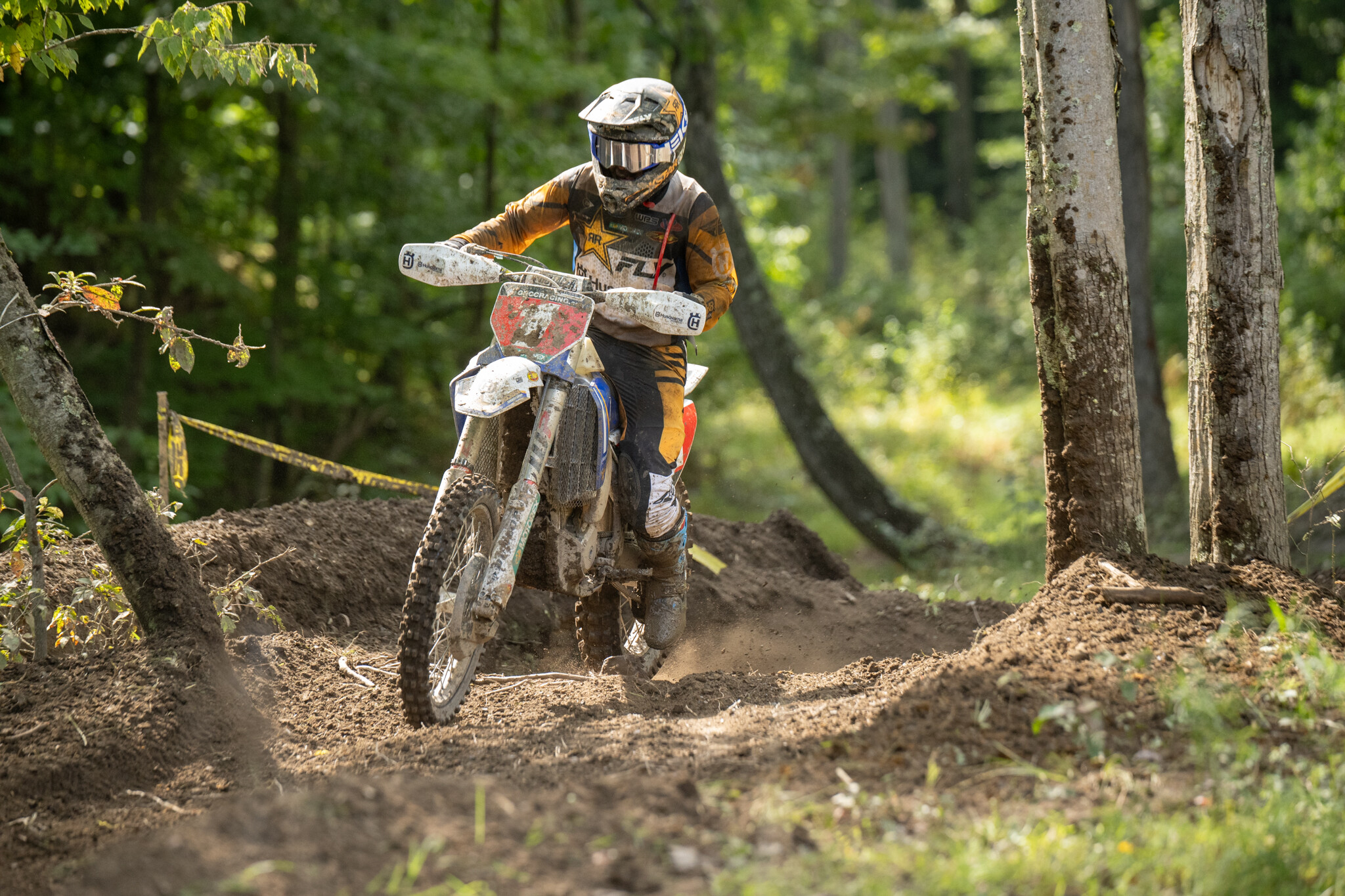 Craig DeLong - Rockstar Energy Husqvarna Factory Racing - Buckwheat 100 