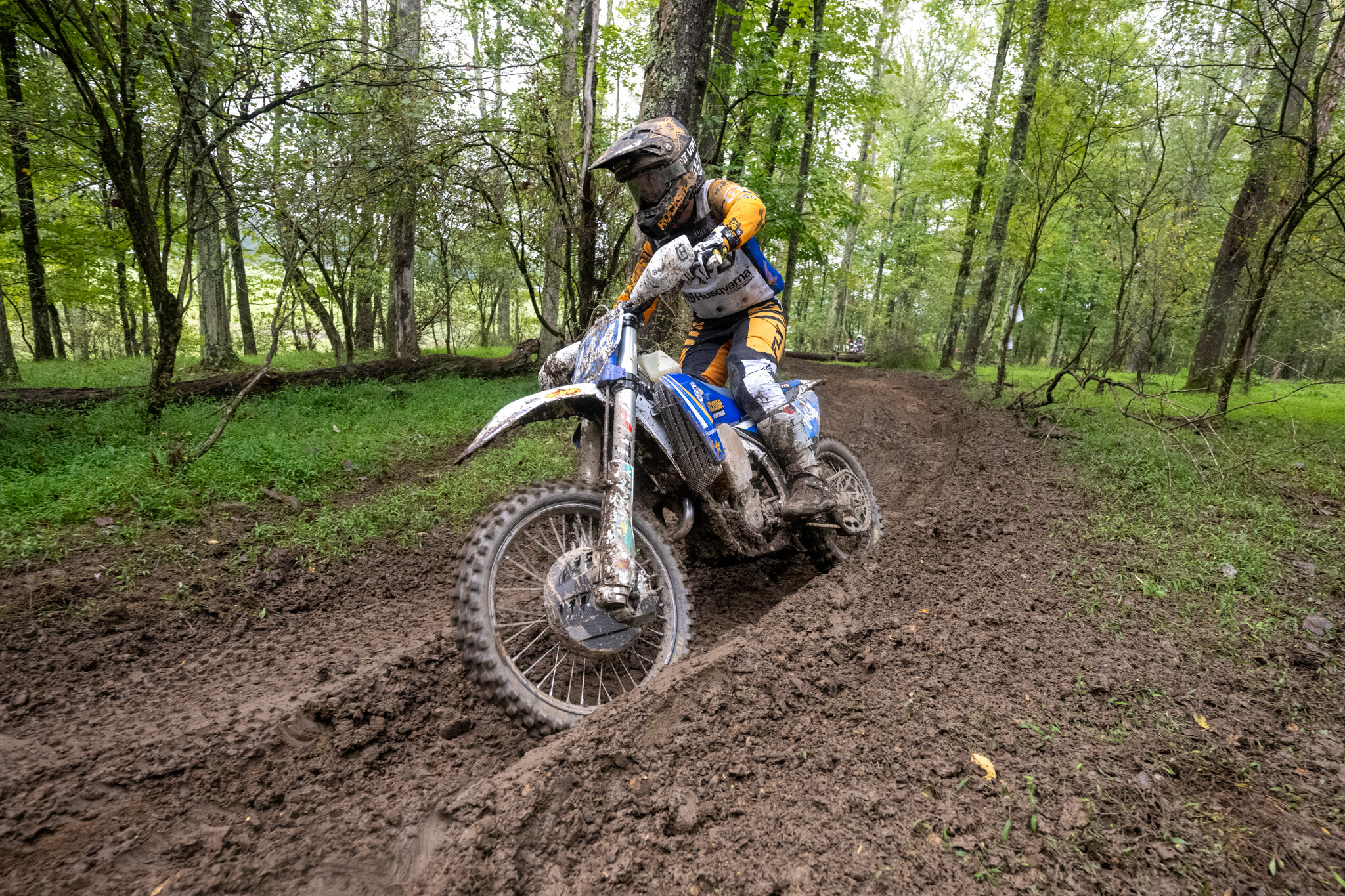 Korie Steede - Rockstar Energy Husqvarna Factory Racing - Buckwheat 100