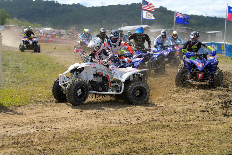 Rocky Mountain ATV/MC Mountaineer: ATV Race Report