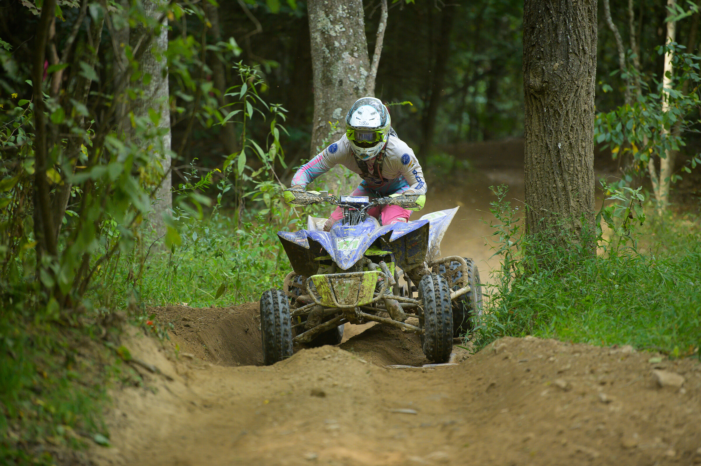 Grayson Eller (Phoenix Racing Yamaha) earned the XC2 Pro-Am class win on Saturday afternoon.