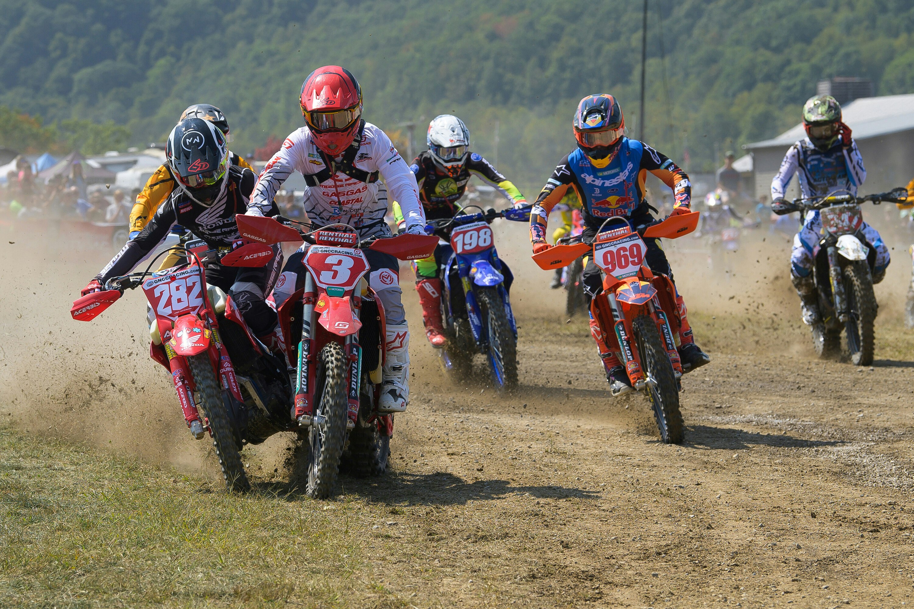 Rocky Mountain ATV/MC Mountaineer: Motorcycle Race Report