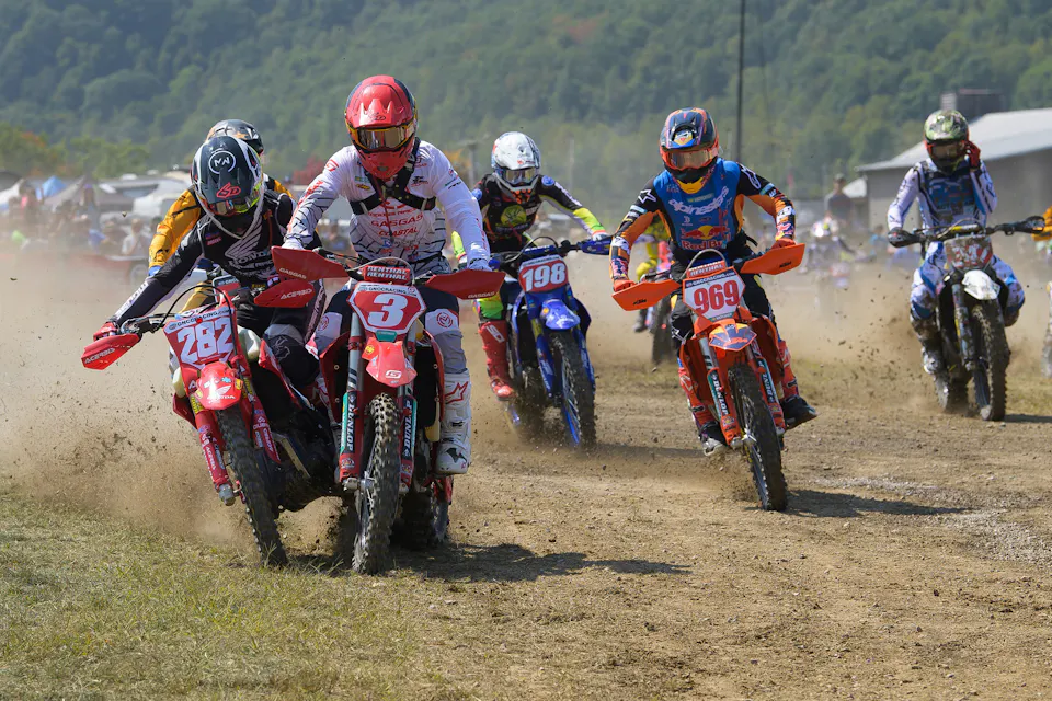 Rocky Mountain ATV/MC Mountaineer: Motorcycle Race Report