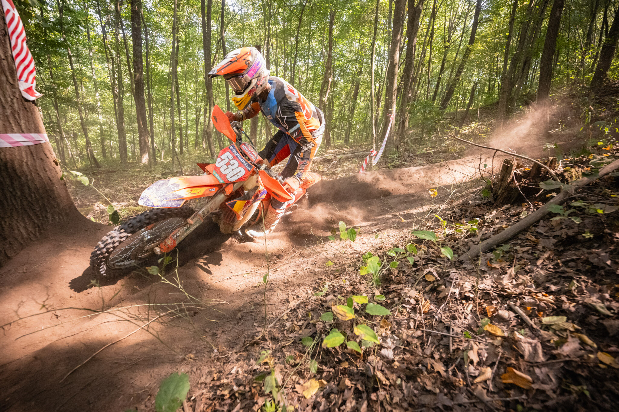 BEN KELLEY - FMF KTM FACTORY RACING - THE MOUNTAINEER