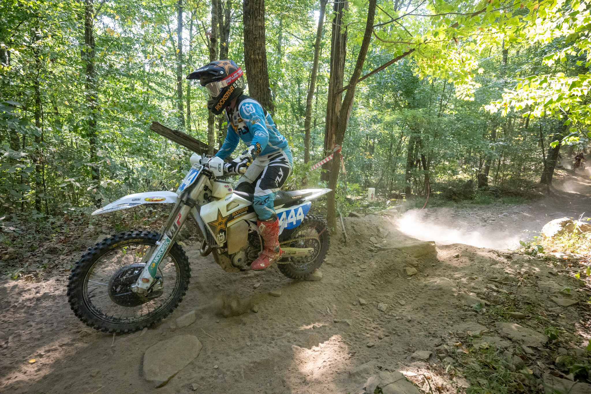 Korie Steede - Rockstar Energy Husqvarna Factory Racing - The Mountaineer