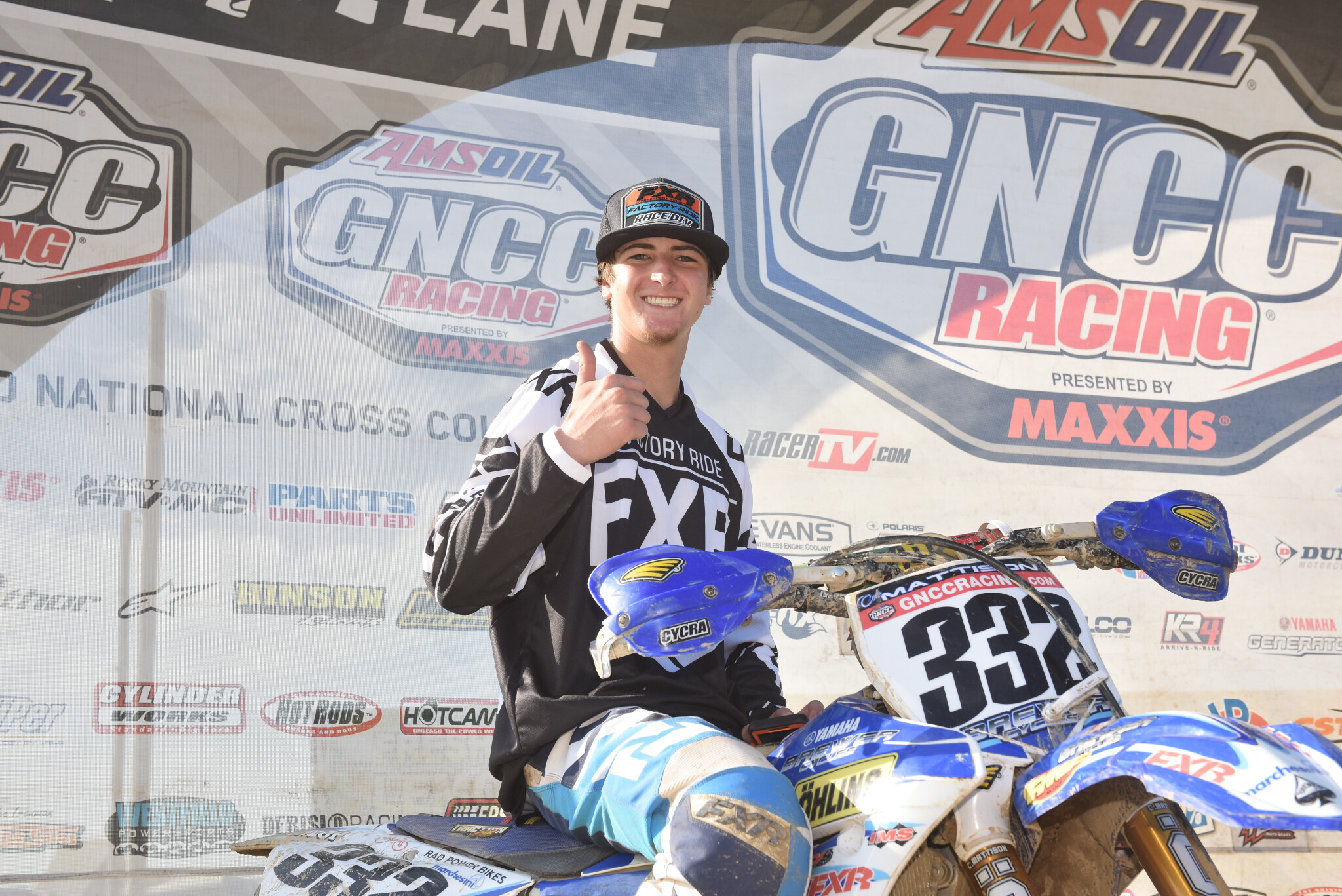 GNCC Racing Family Mourns the Passing of Cole Mattison